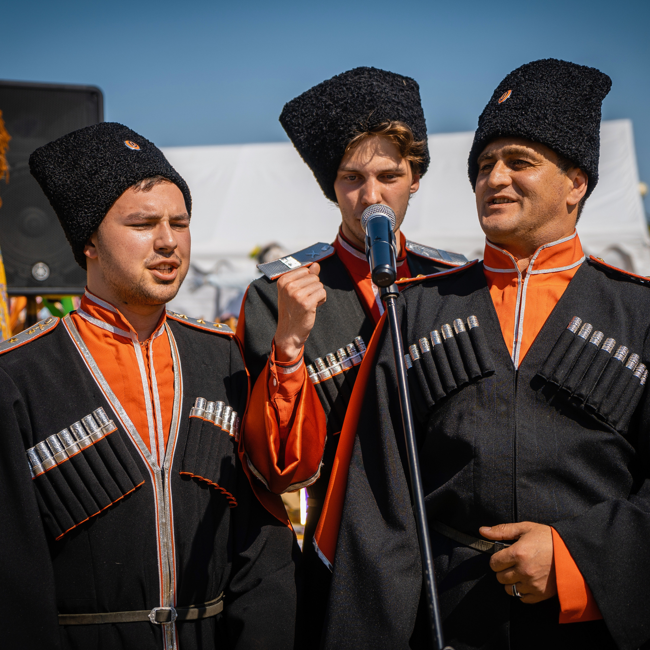 День Динского района. Новотитаровский Дом культуры