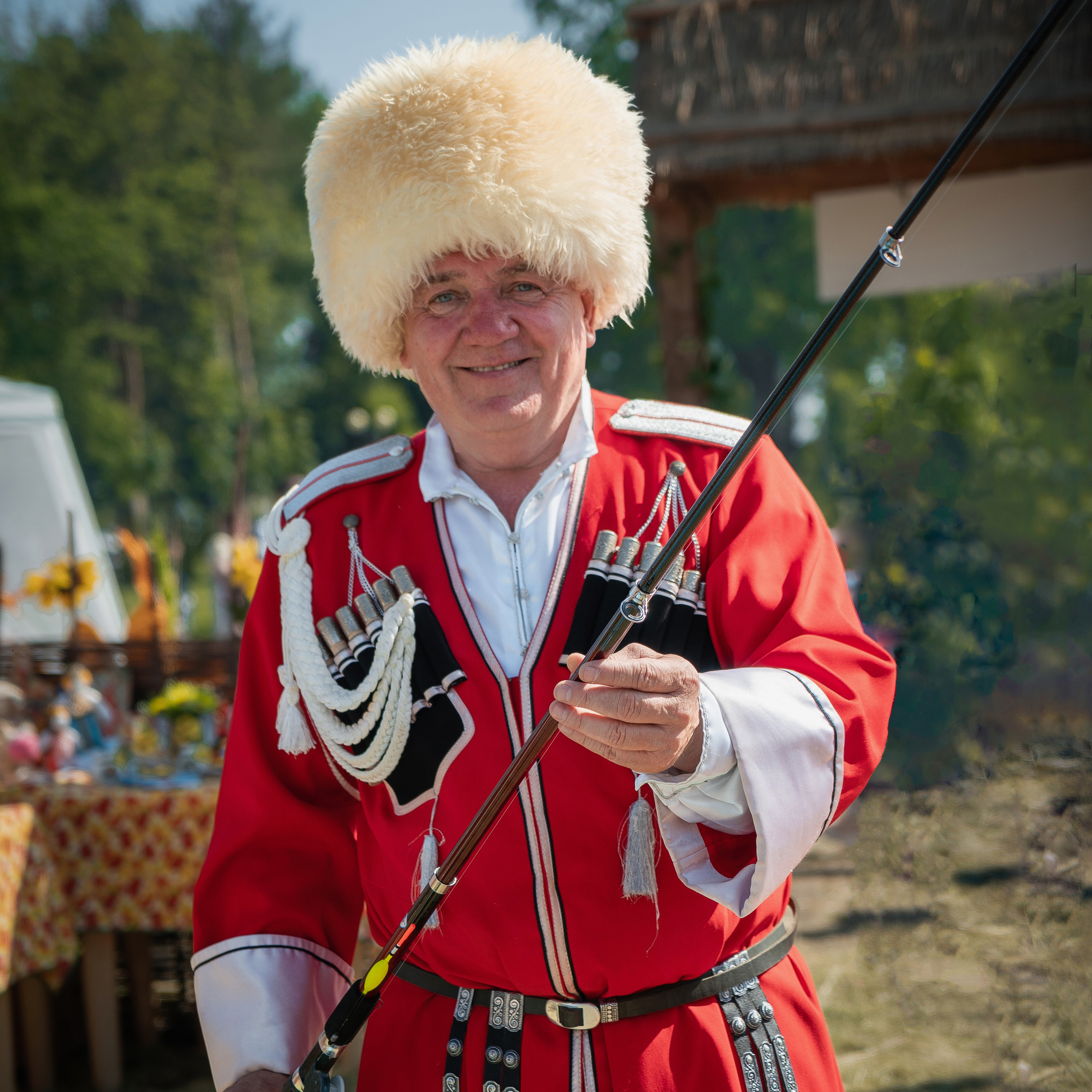 День Динского района. Новотитаровский Дом культуры