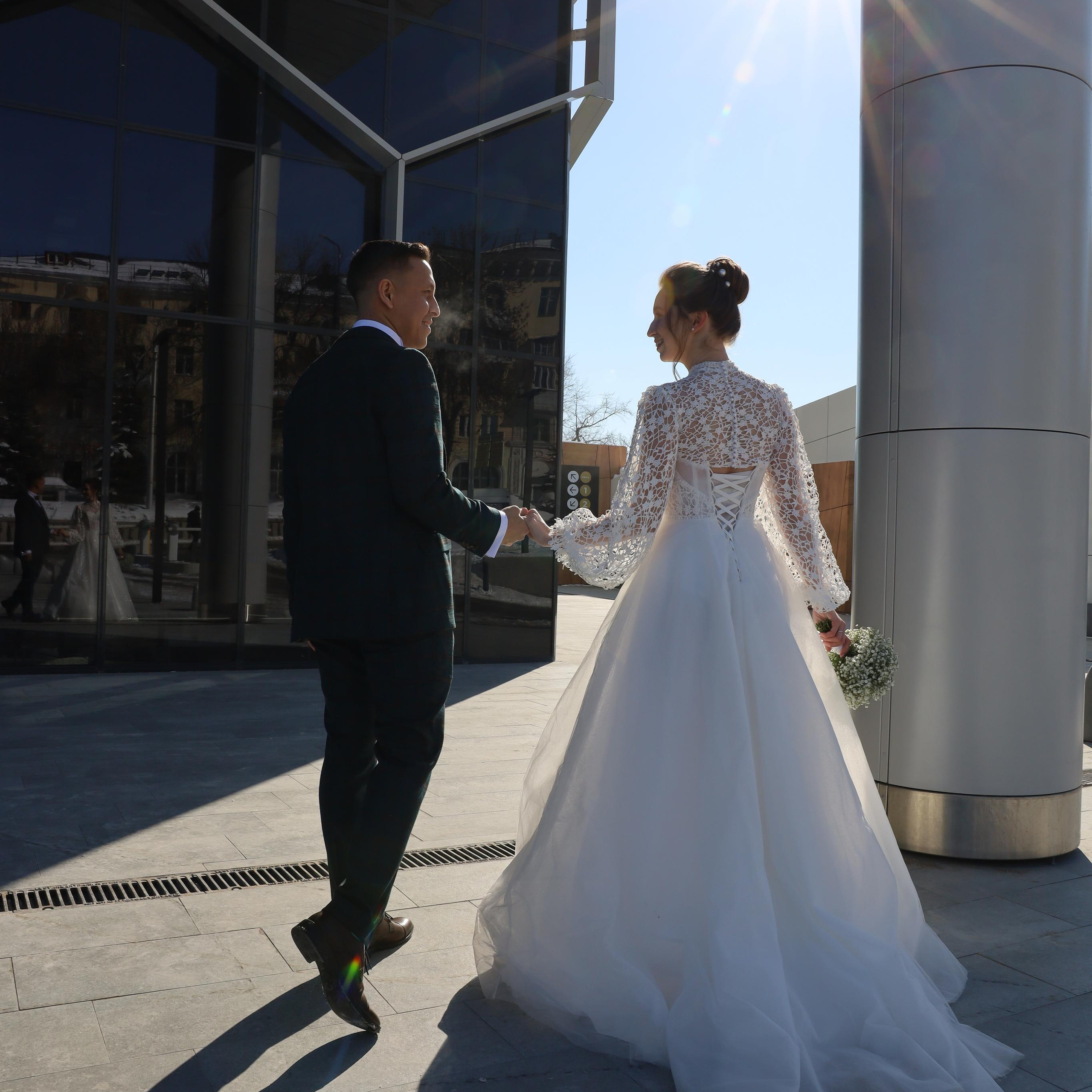 Отзывы. Свадебный фотограф Ирнис Дильмухаметов