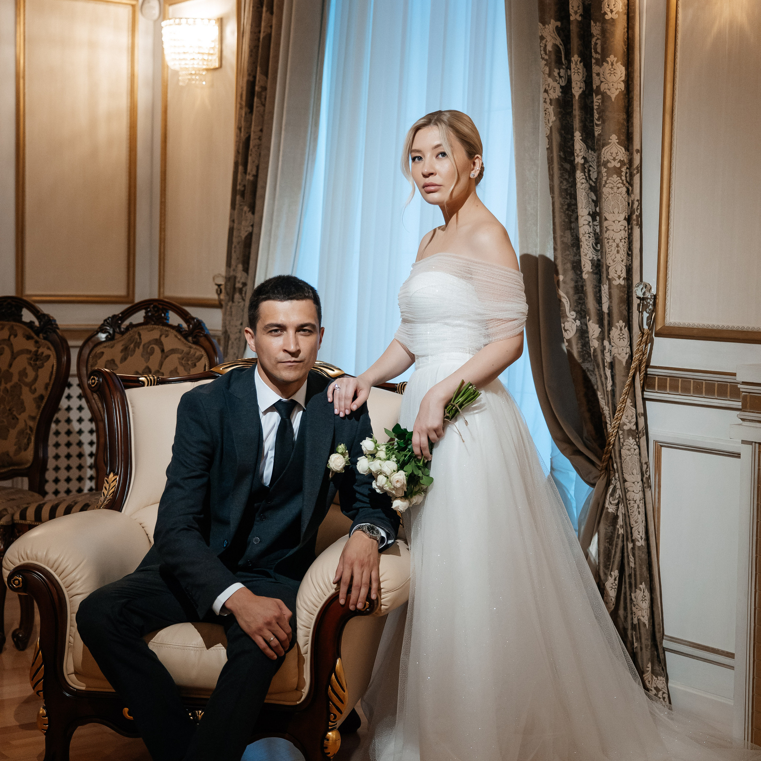 Отзывы. Свадебный фотограф Ирнис Дильмухаметов