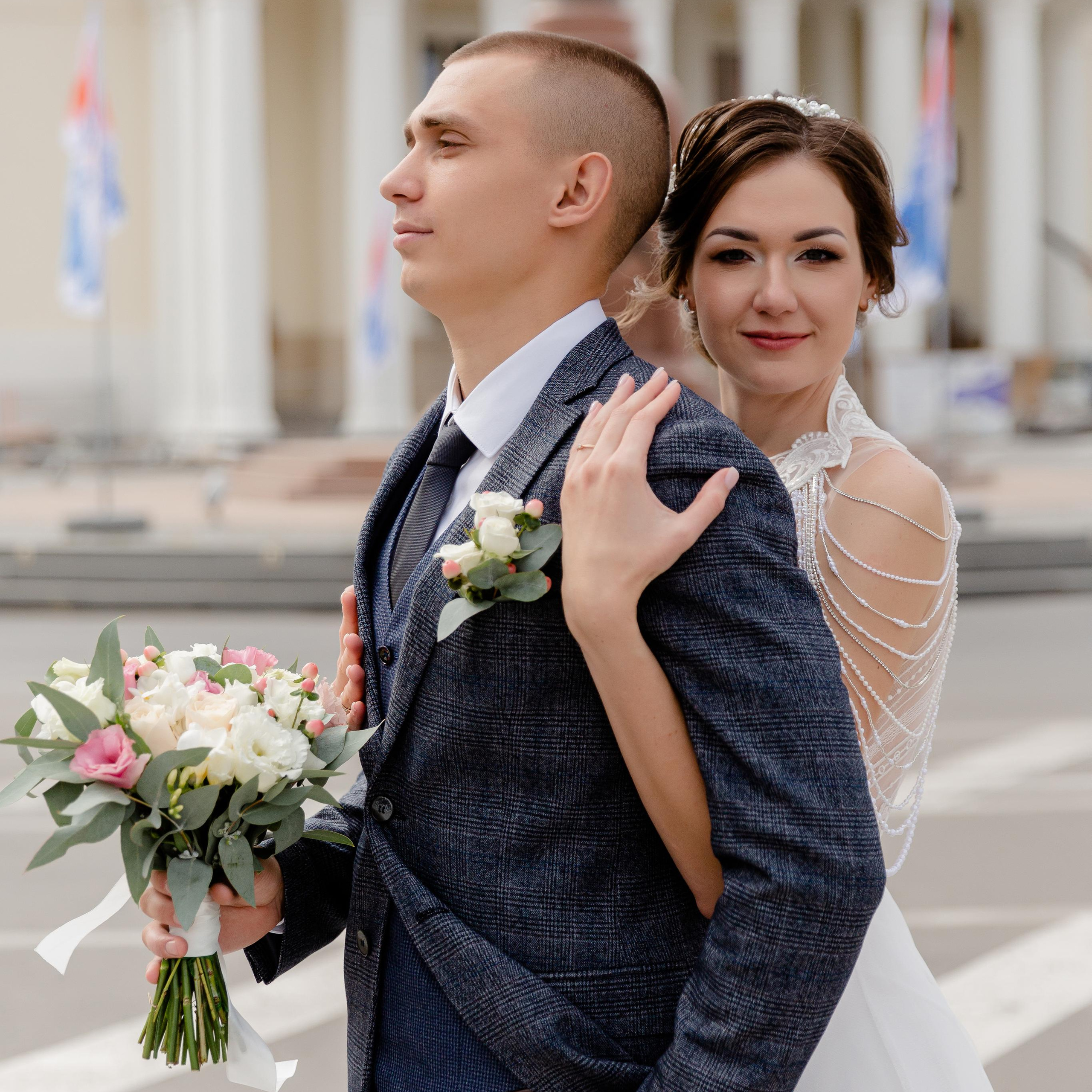 Отзывы. Свадебный и семейный фотограф