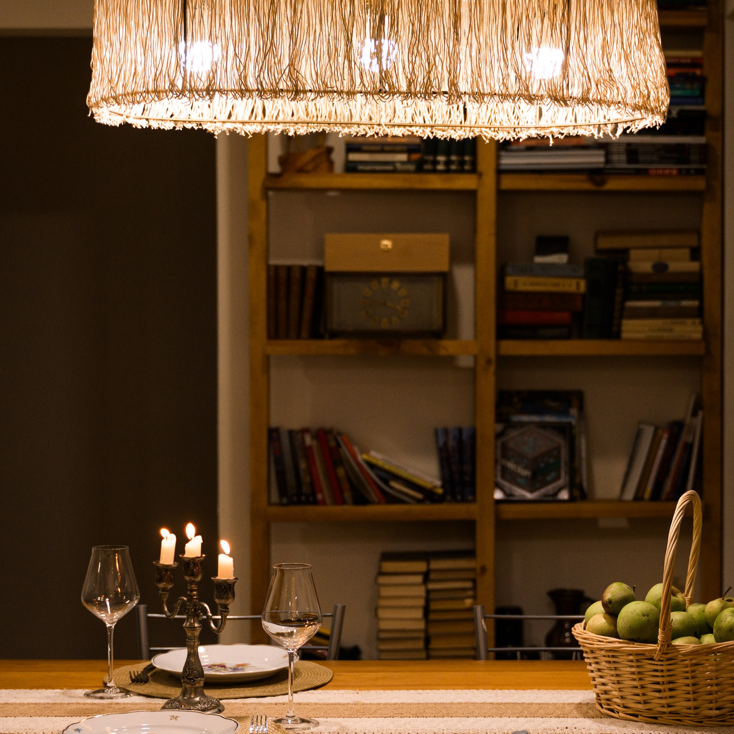 Декоративный большой