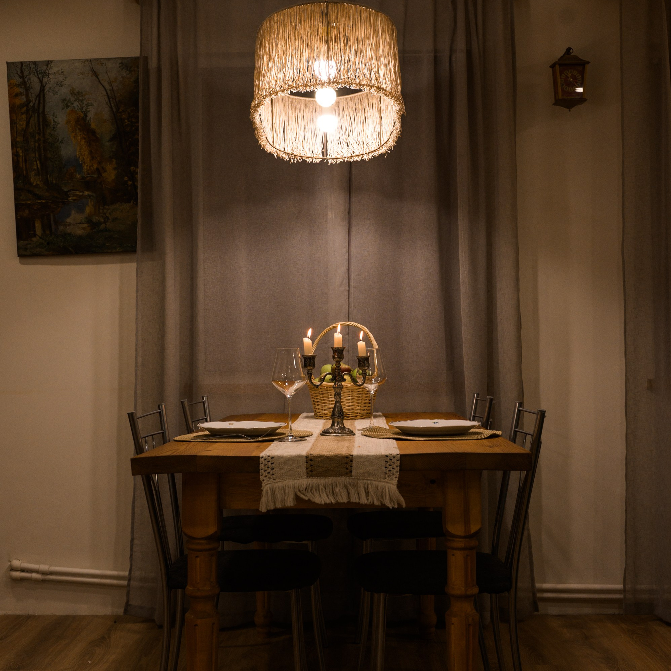 Декоративный большой