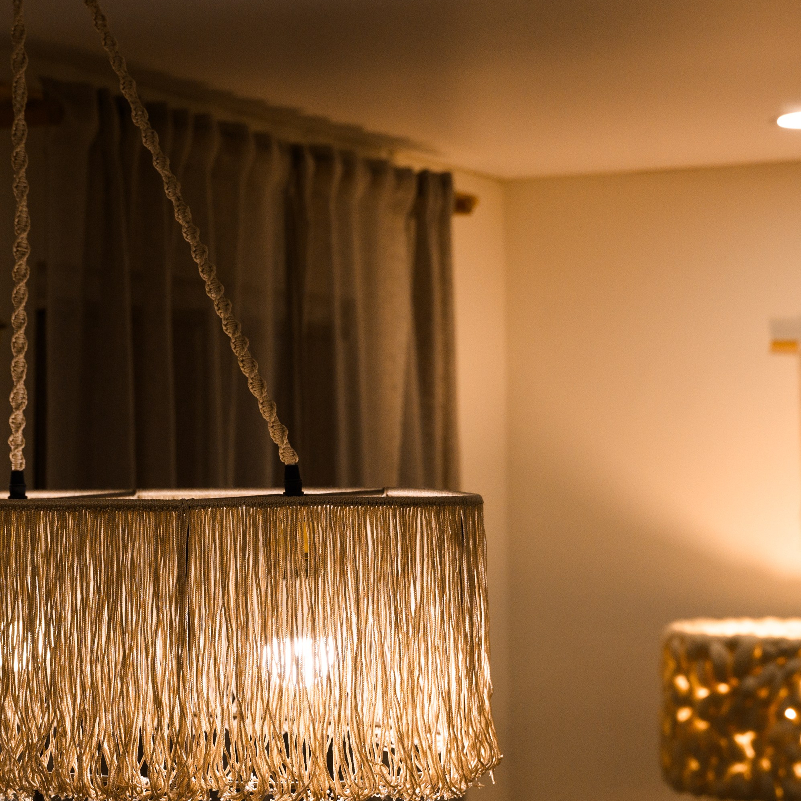 Декоративный большой