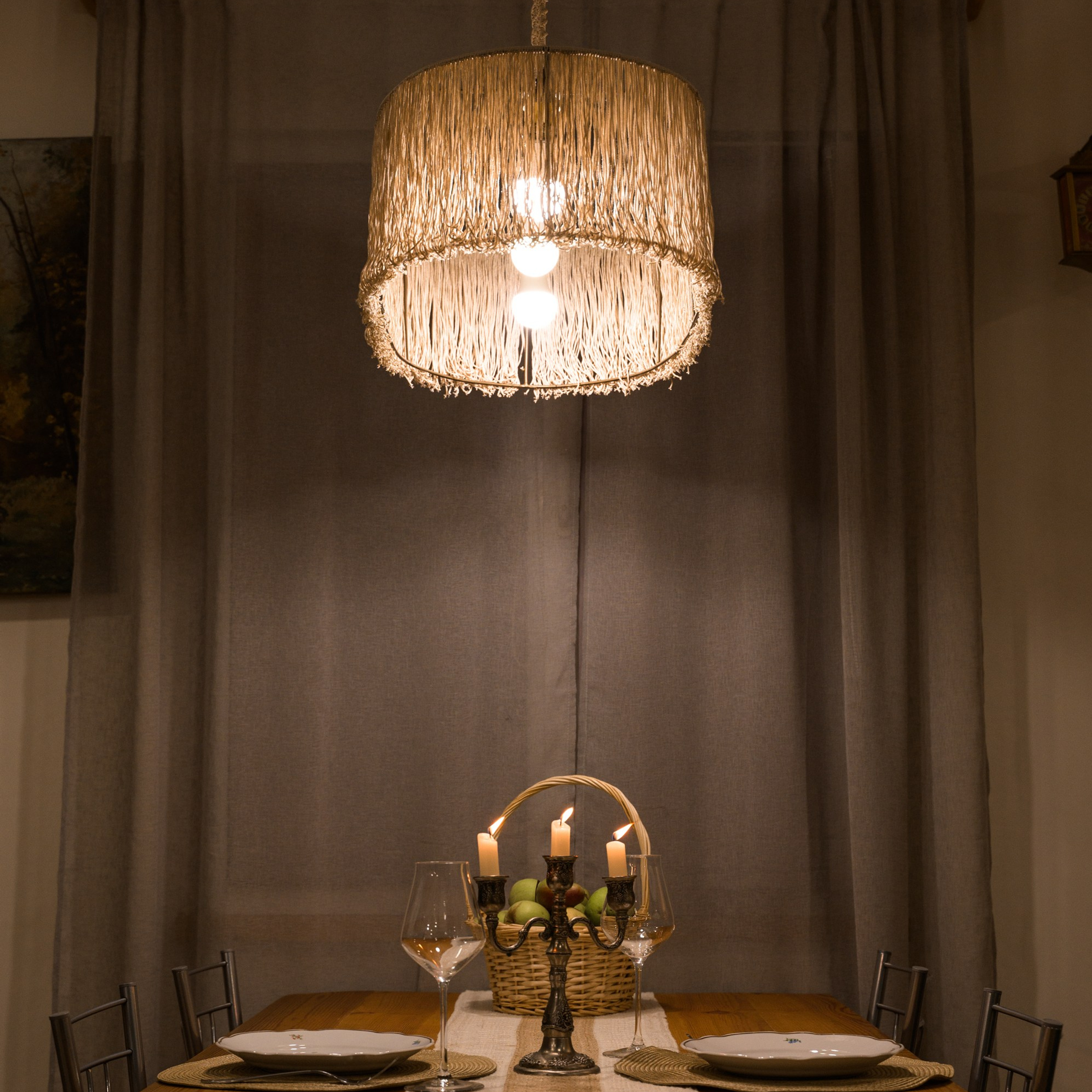 Декоративный большой