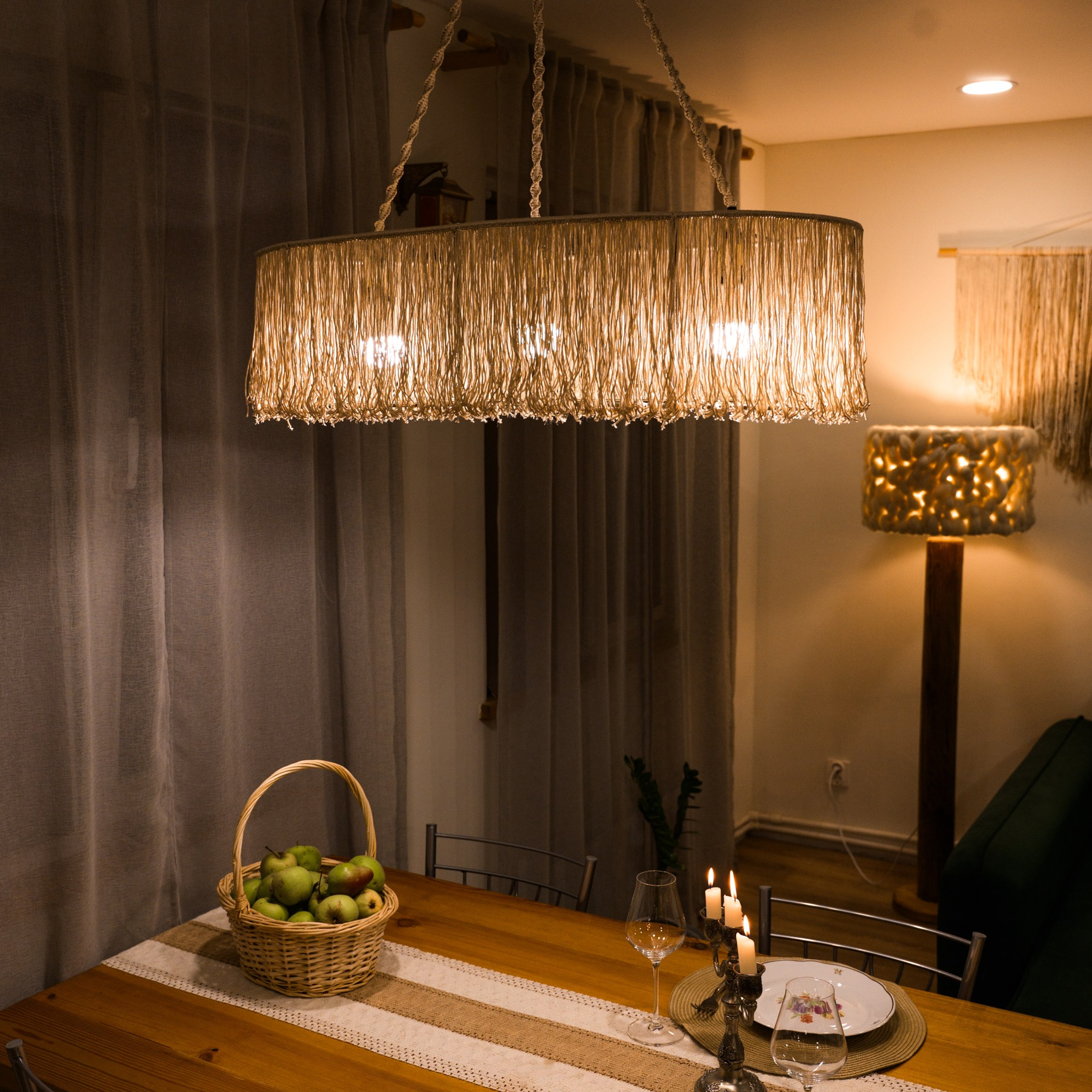 Декоративный большой