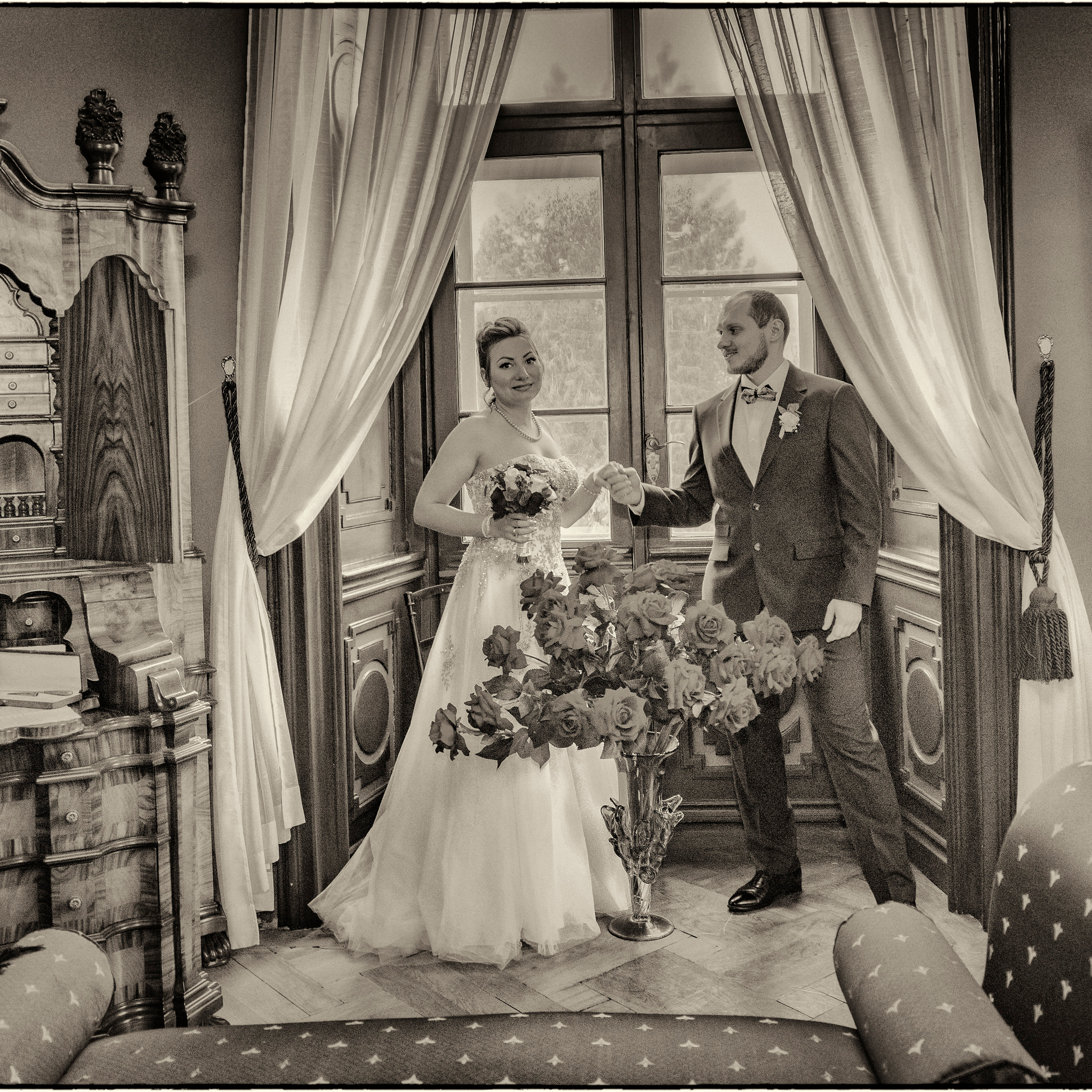 свадебное фото не дорого