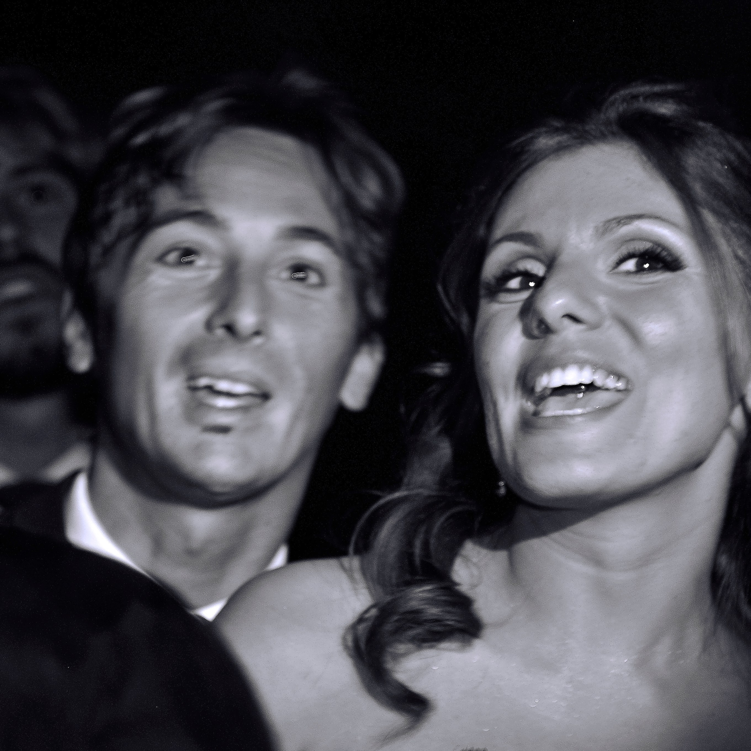 друг невесты