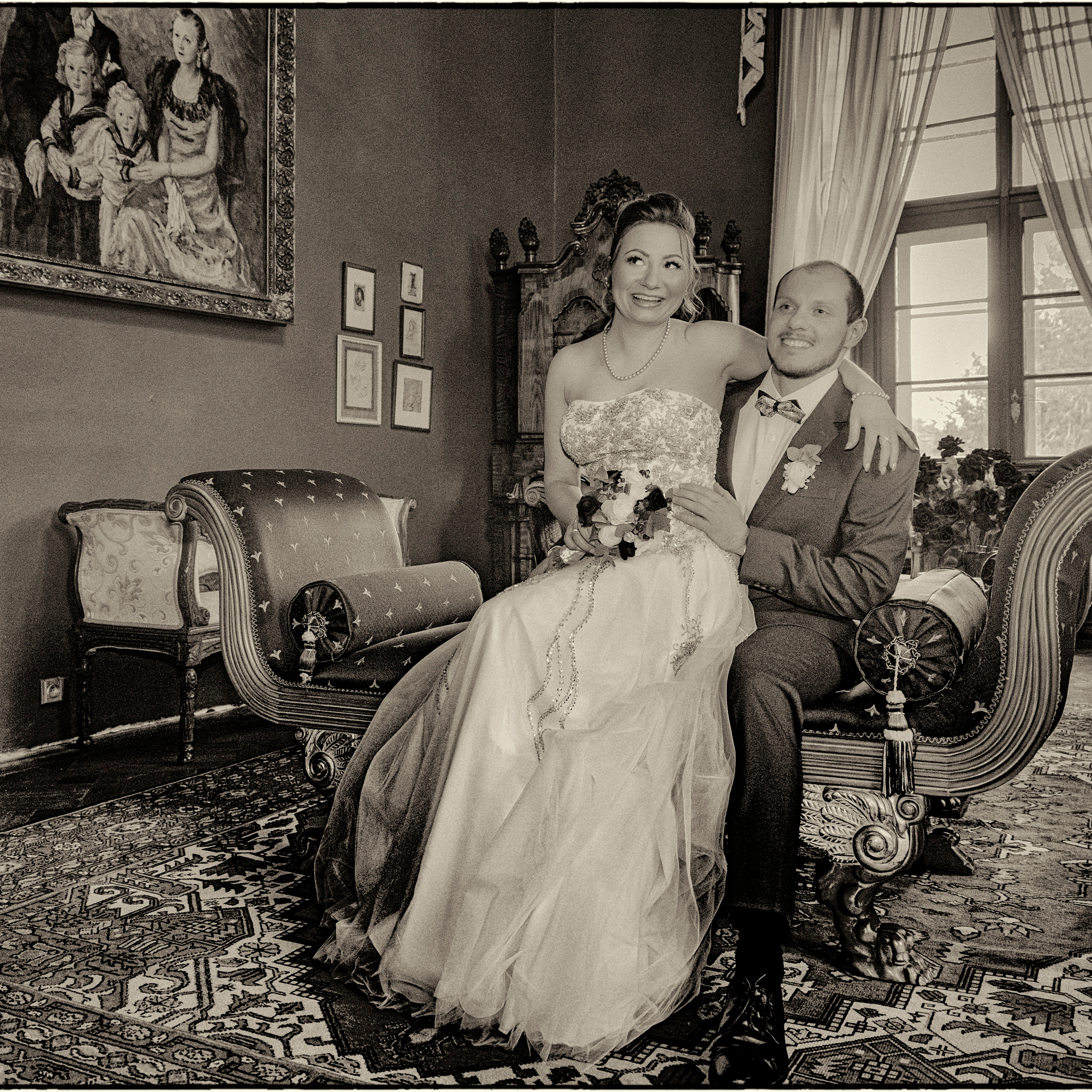 СВАДЬБА В ПРАГЕ