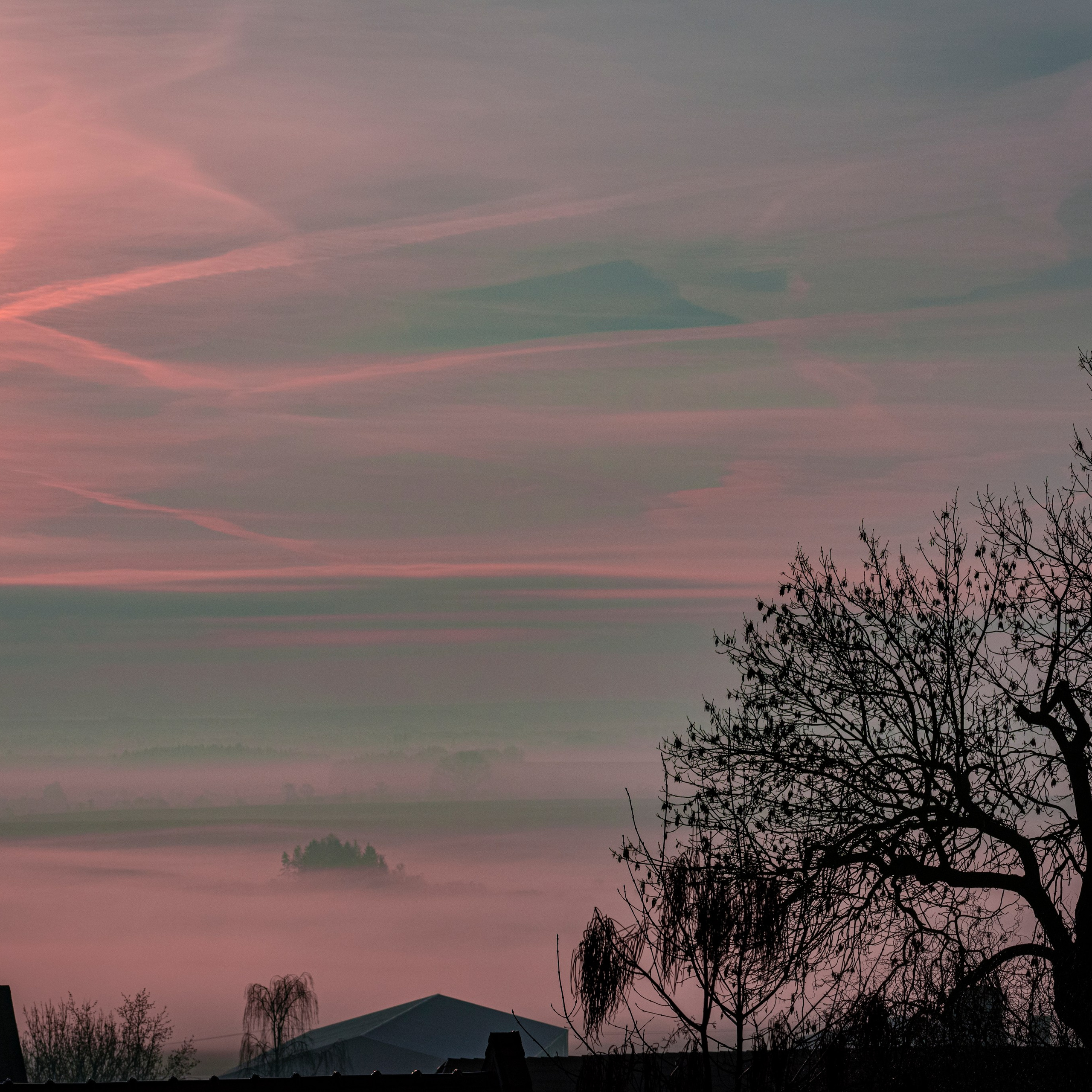 съемки пейзажей