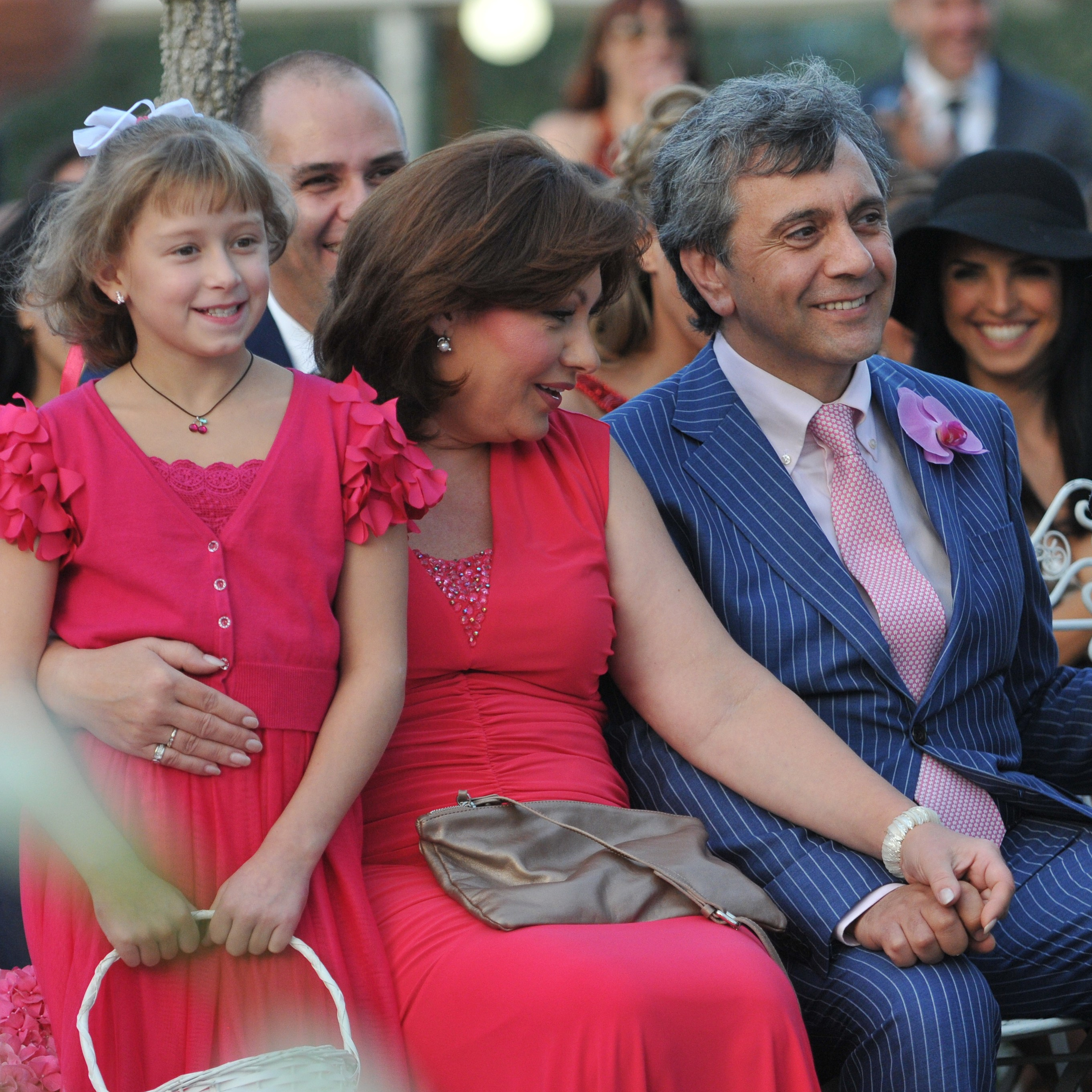 родители невесты