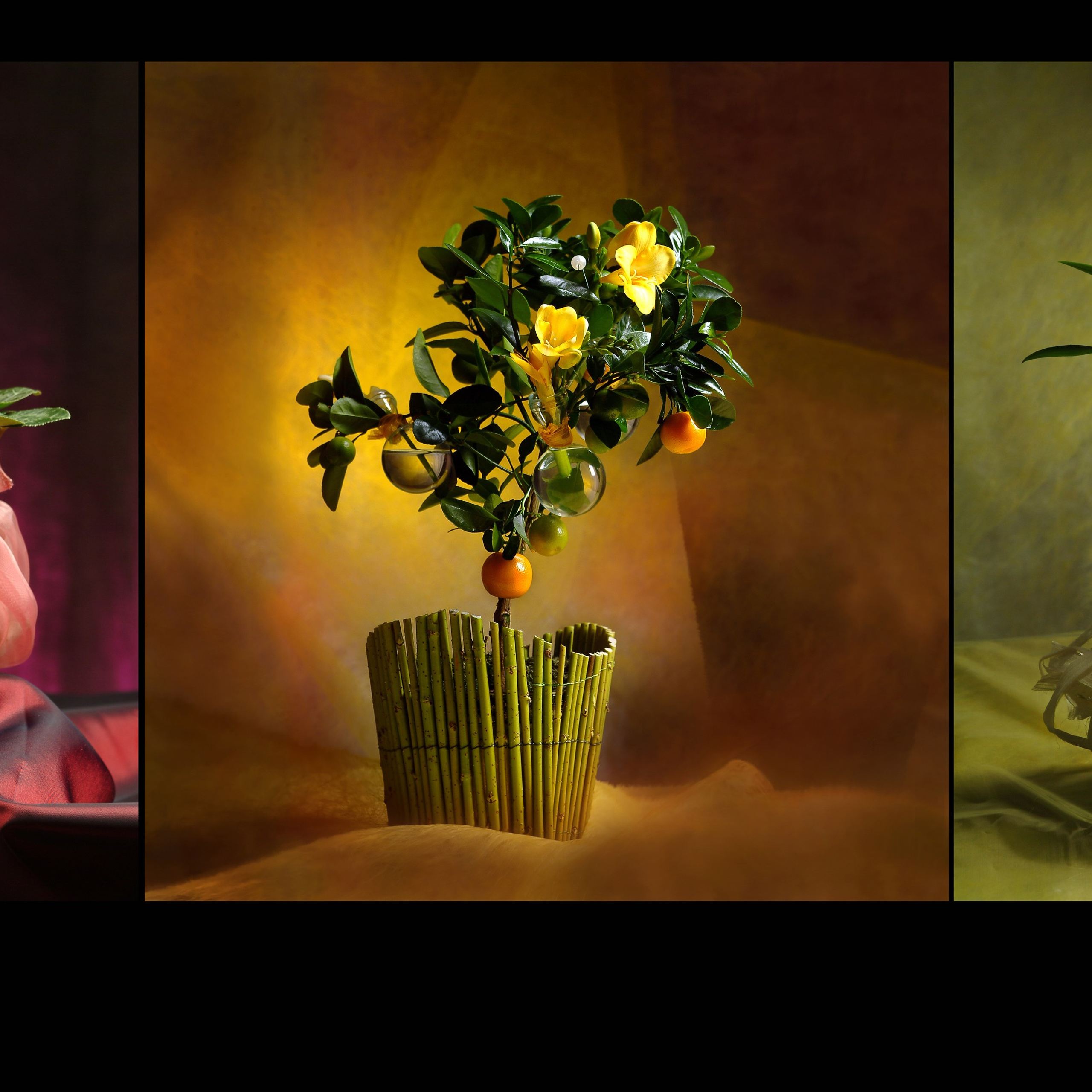 календарь для фирмы ФЛОРИСТОВ