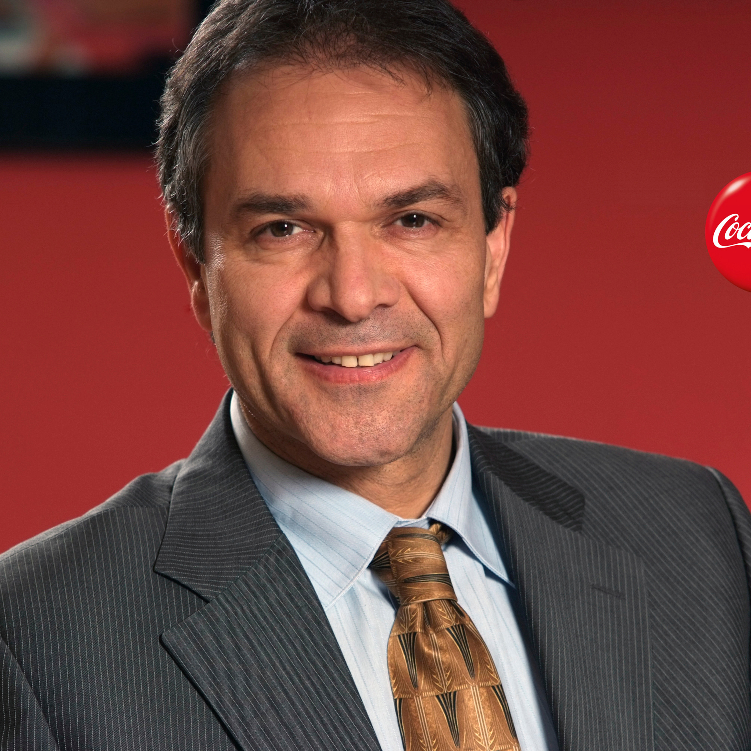 генеральный директор фирмы COCA-COLA,  ДЕЛОВОЙ ПОРТРЕТ, foto.ru, photo, дизайн студии, сделать фото