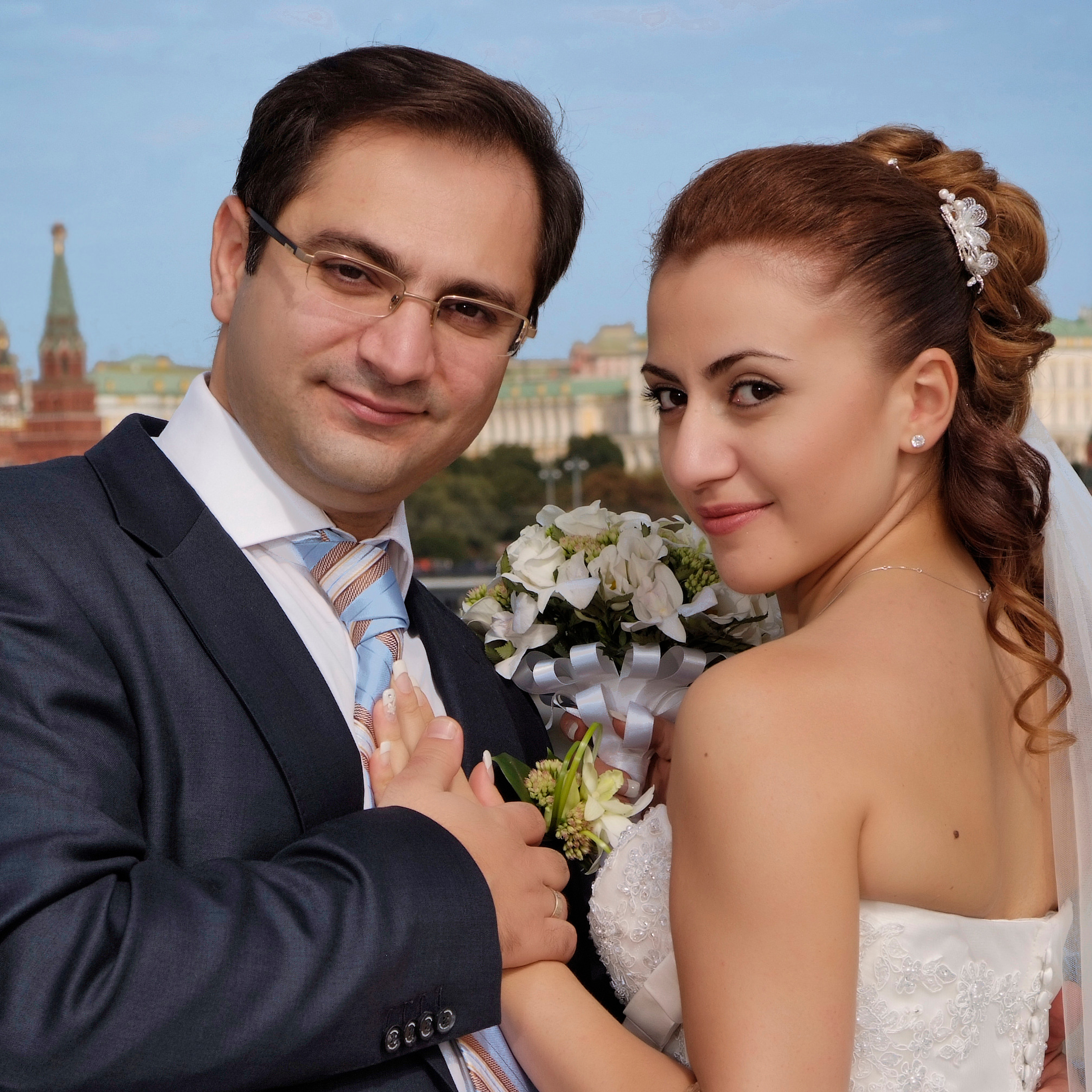 ВЫЕЗДНЫЕ СЪЕМКИ СВАДЬБЫ ЗА ГРАНИЦЕЙ