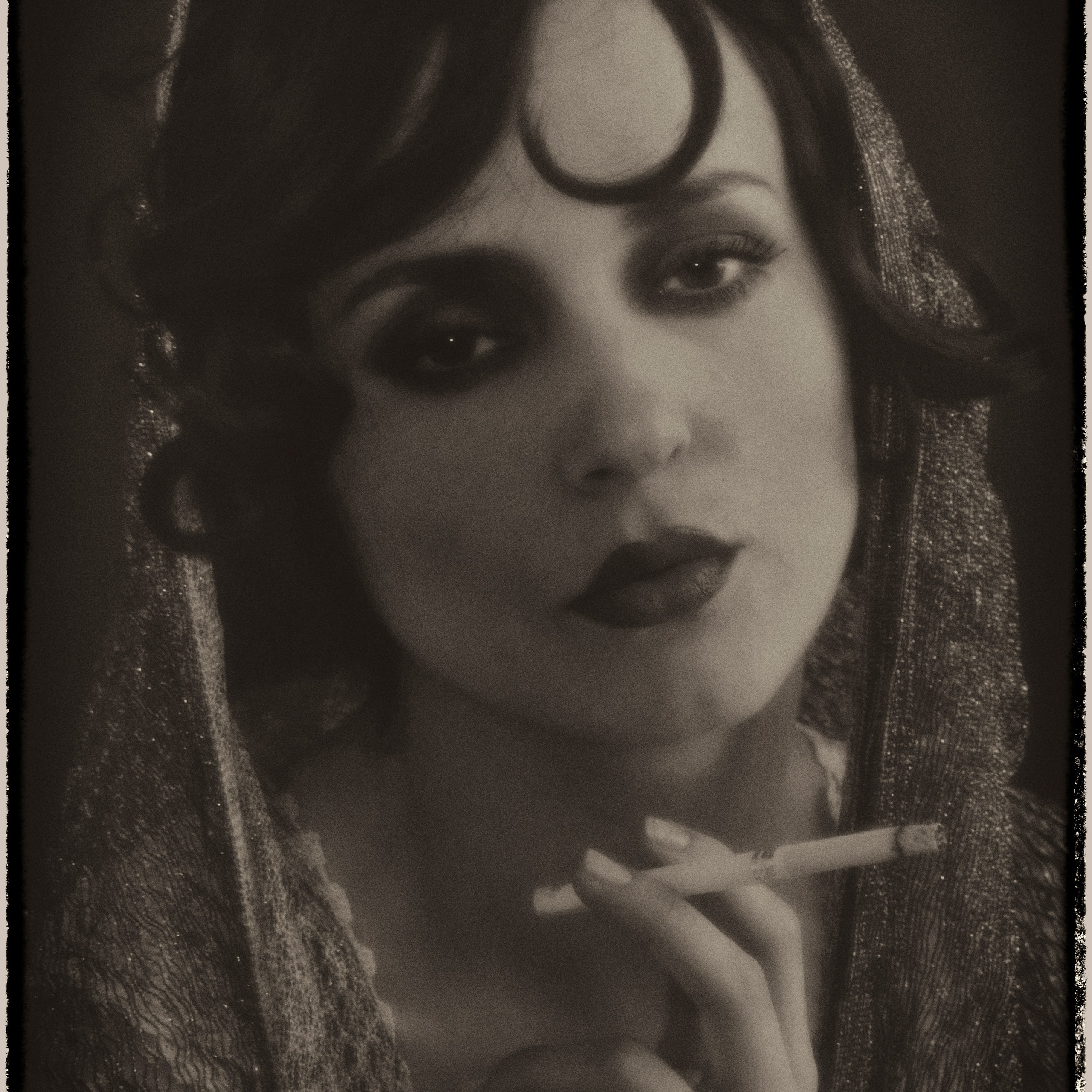 Вера Холодная актриса 19 века  (съемка для журнала "ДРУГОЙ" Вера Холодная – «королева немого кино»: любимица всей России, которая прожила всего 25 лет