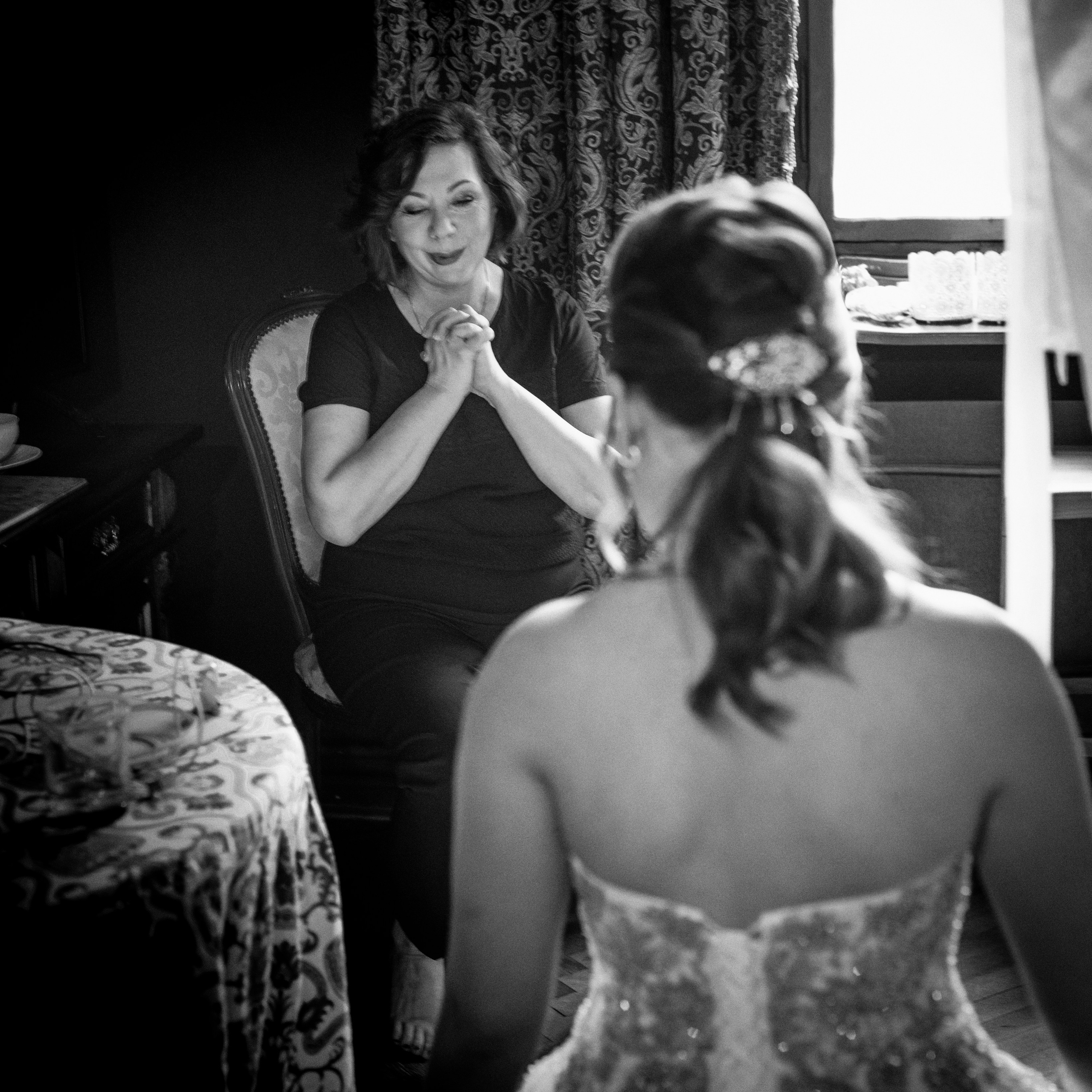 черон-белое фото невесты