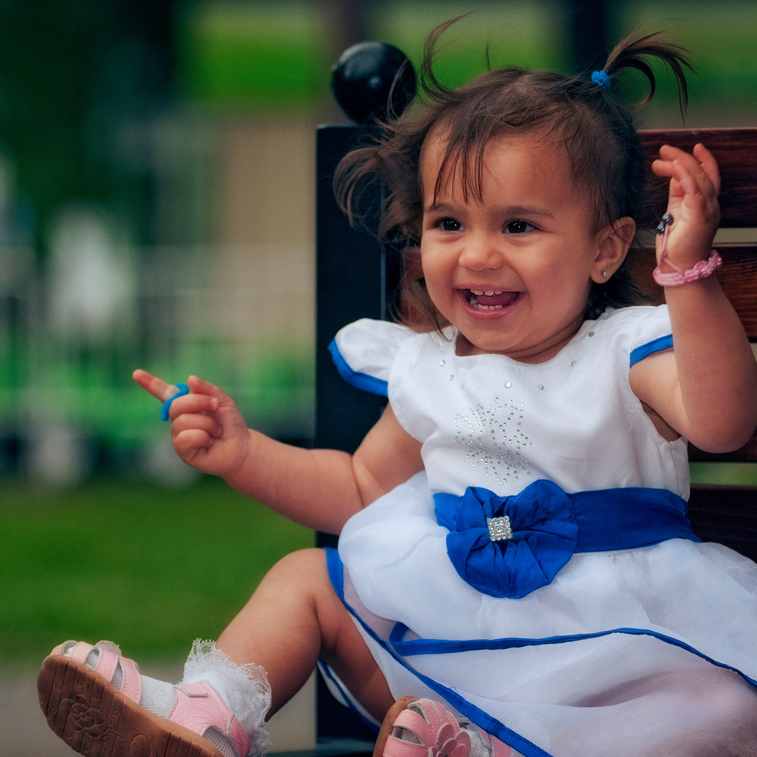 дети на природе