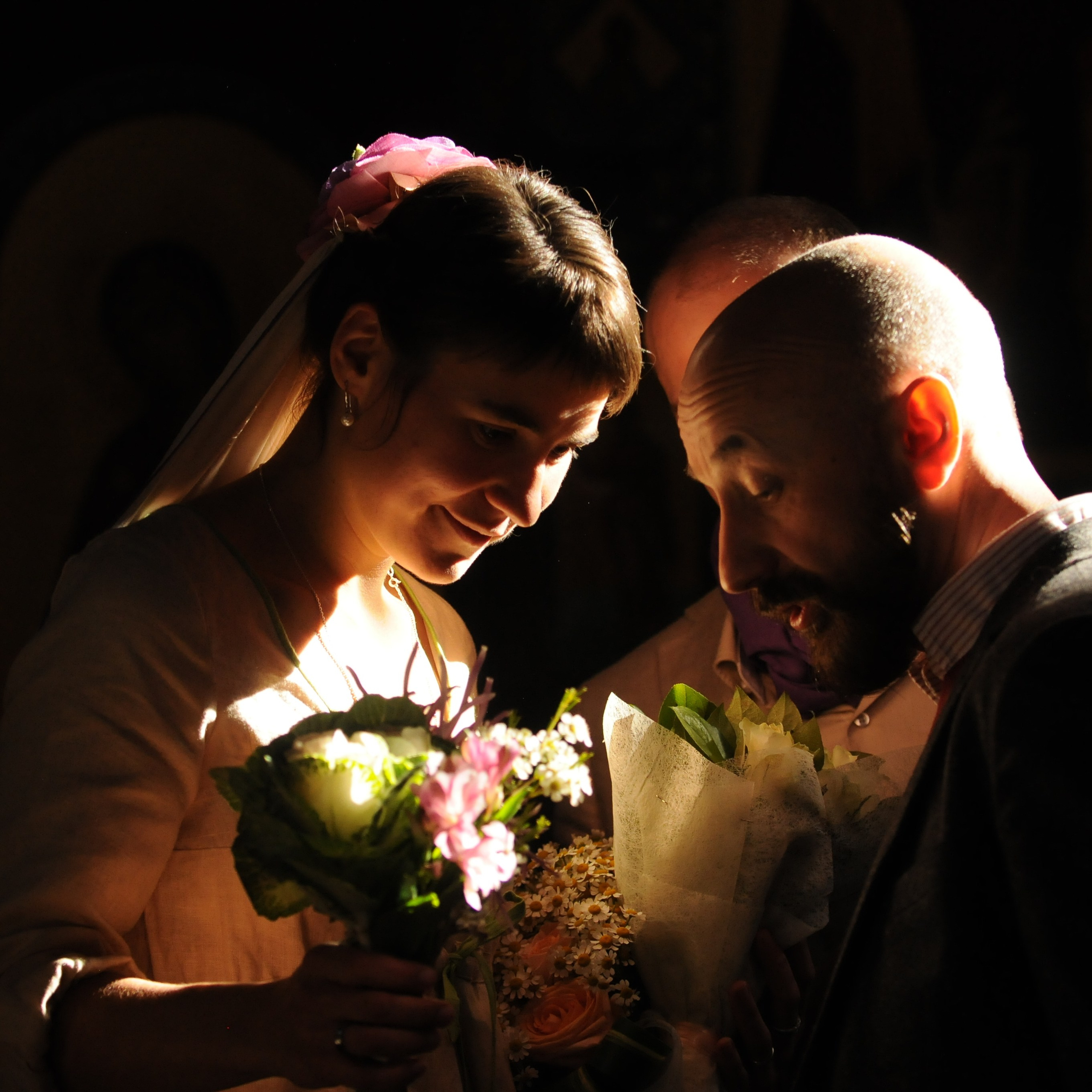 съемки съемки ВЕНЧАНИЯ в храме