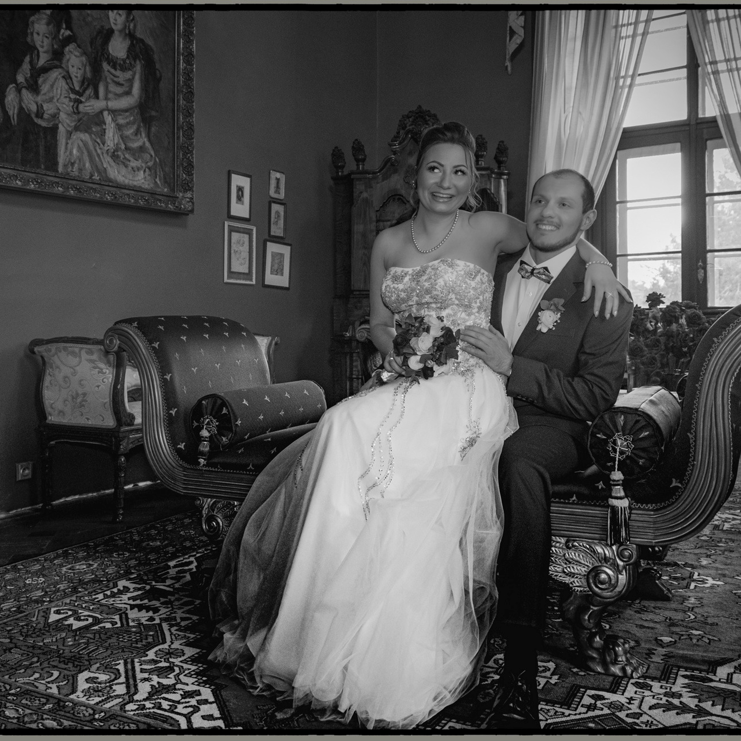 фото свадьбы Москва