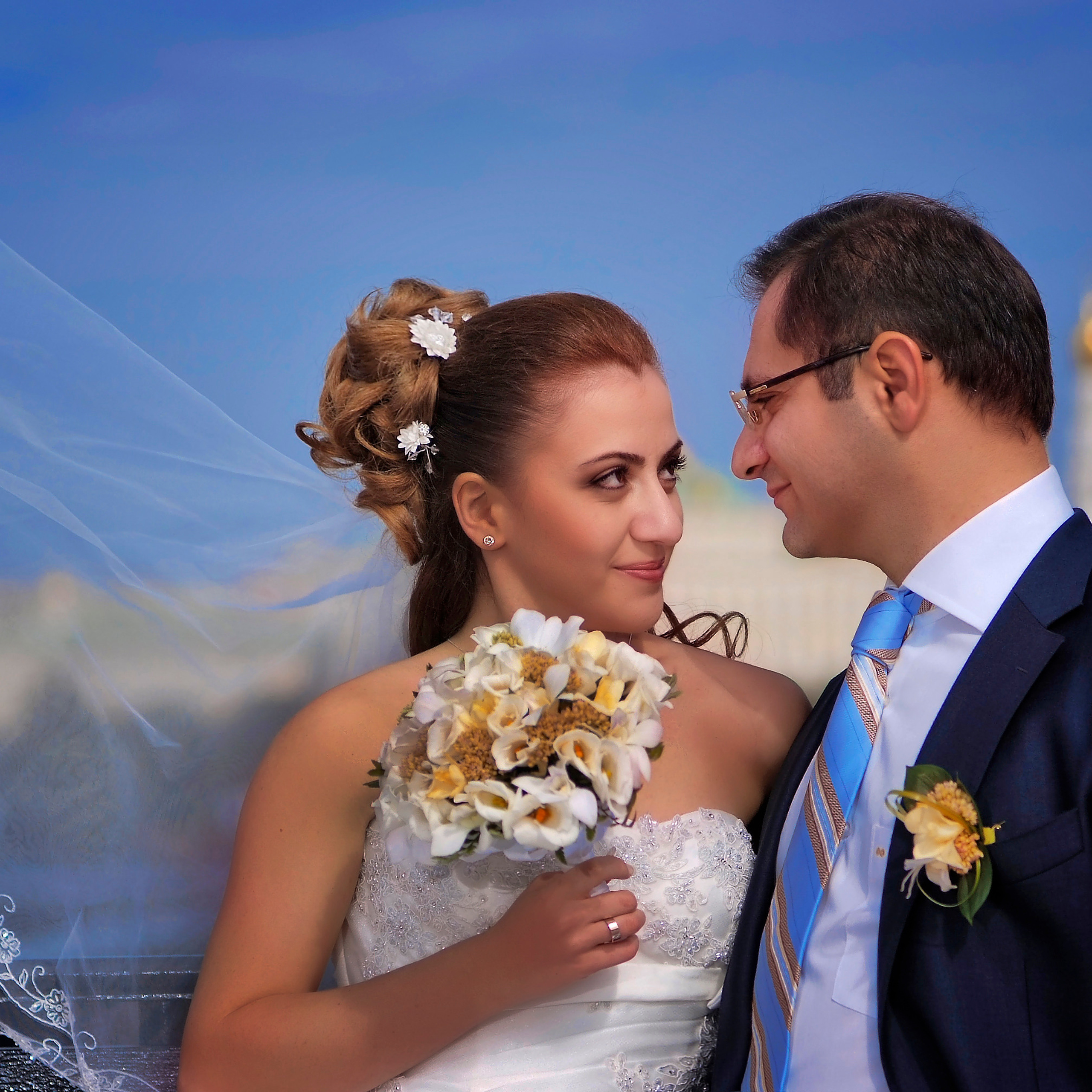 ПОРТРЕТ ЖЕНИХА