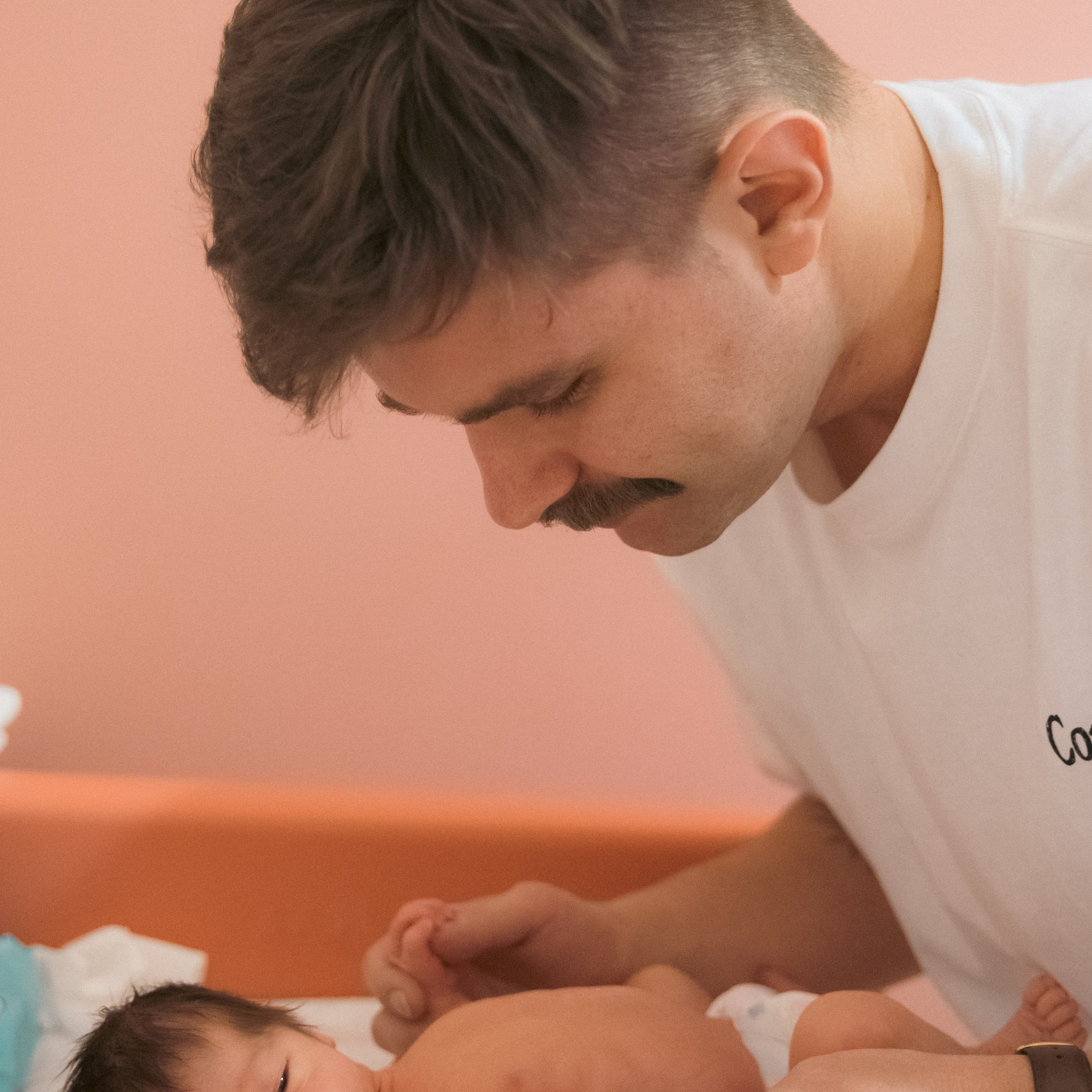 Таинство Крещения. Фотографы на роды в Москве. Фото и видео родов. Фотопроект «Продолжение рода»