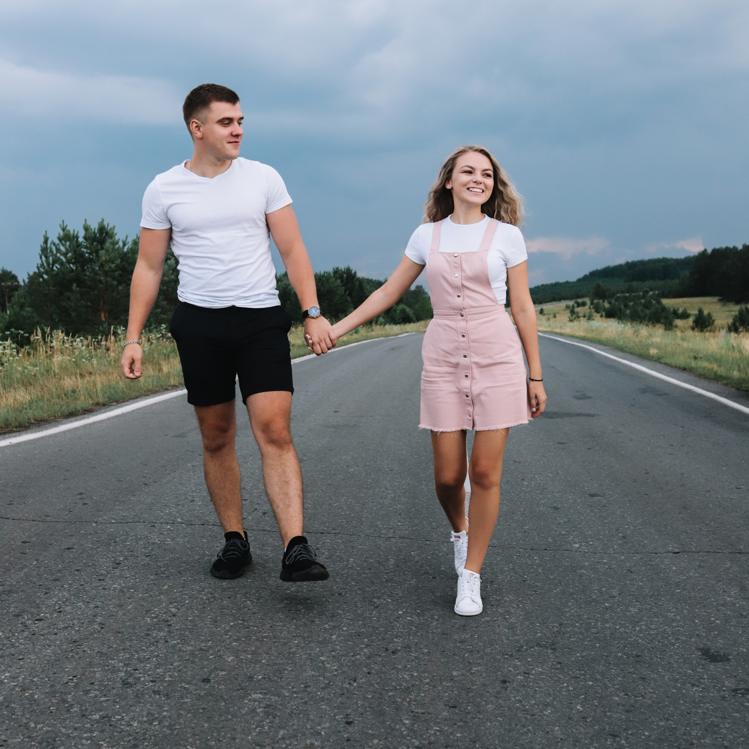 Женя и Лёша | ЛЮБОВЬ, СКЕЙТЫ И ПОПКОРН