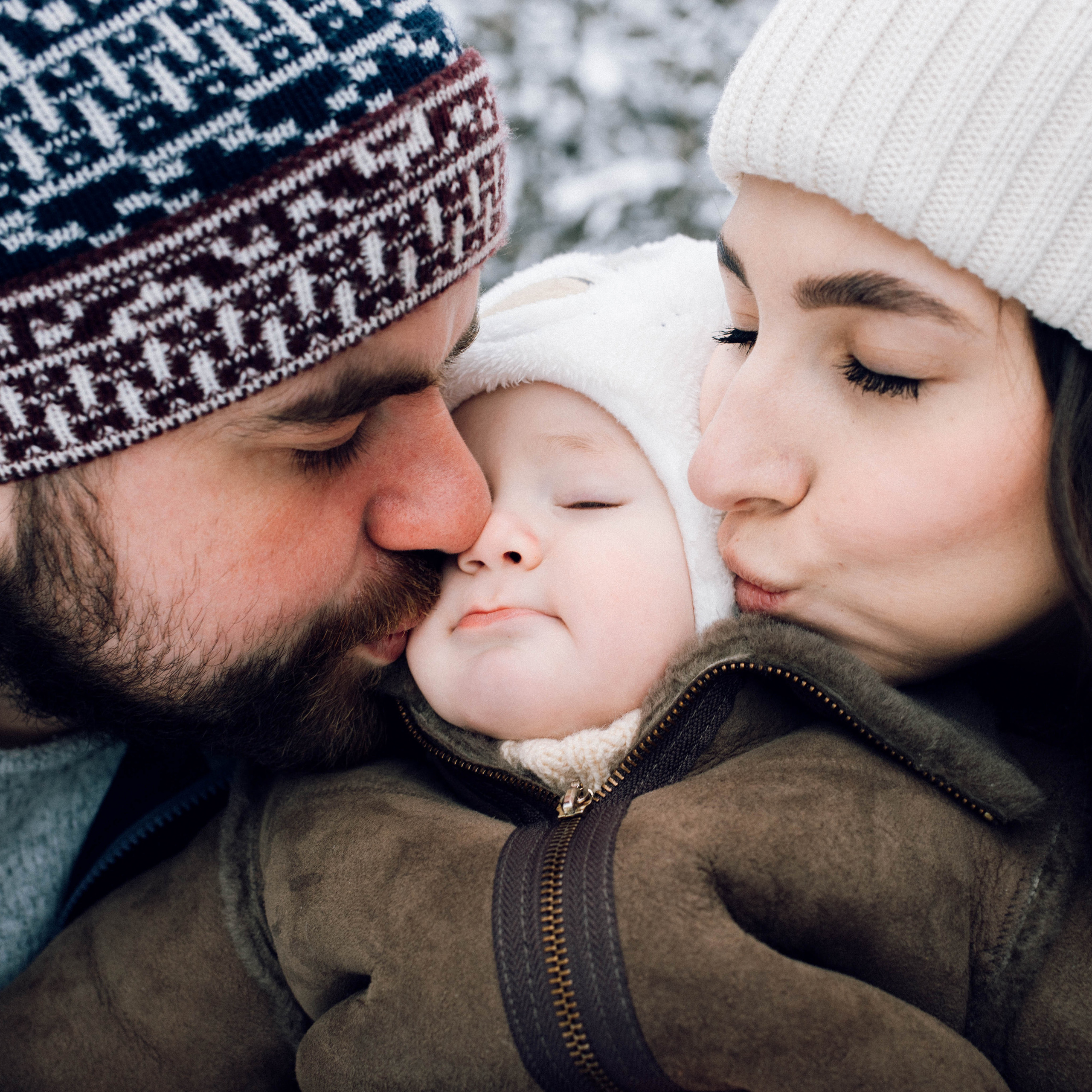 Захар на прогулке