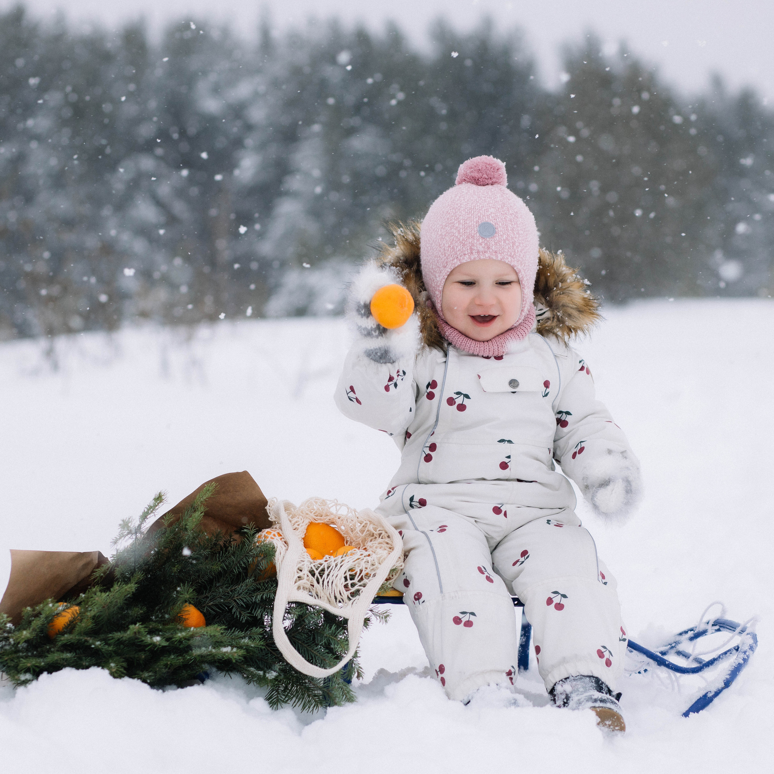 Зимние истории 2022