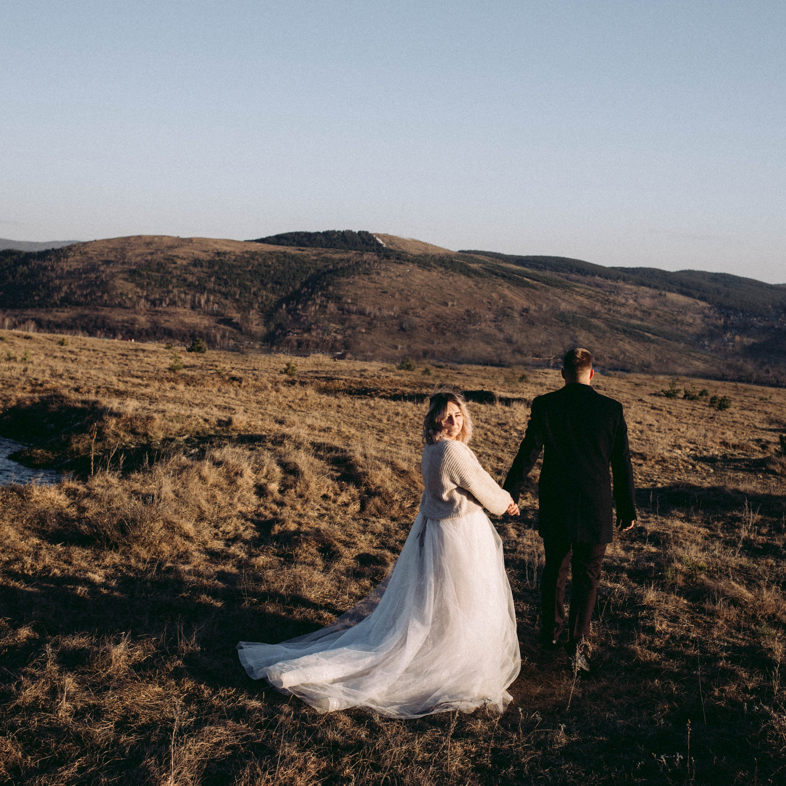 Эля и Андрей