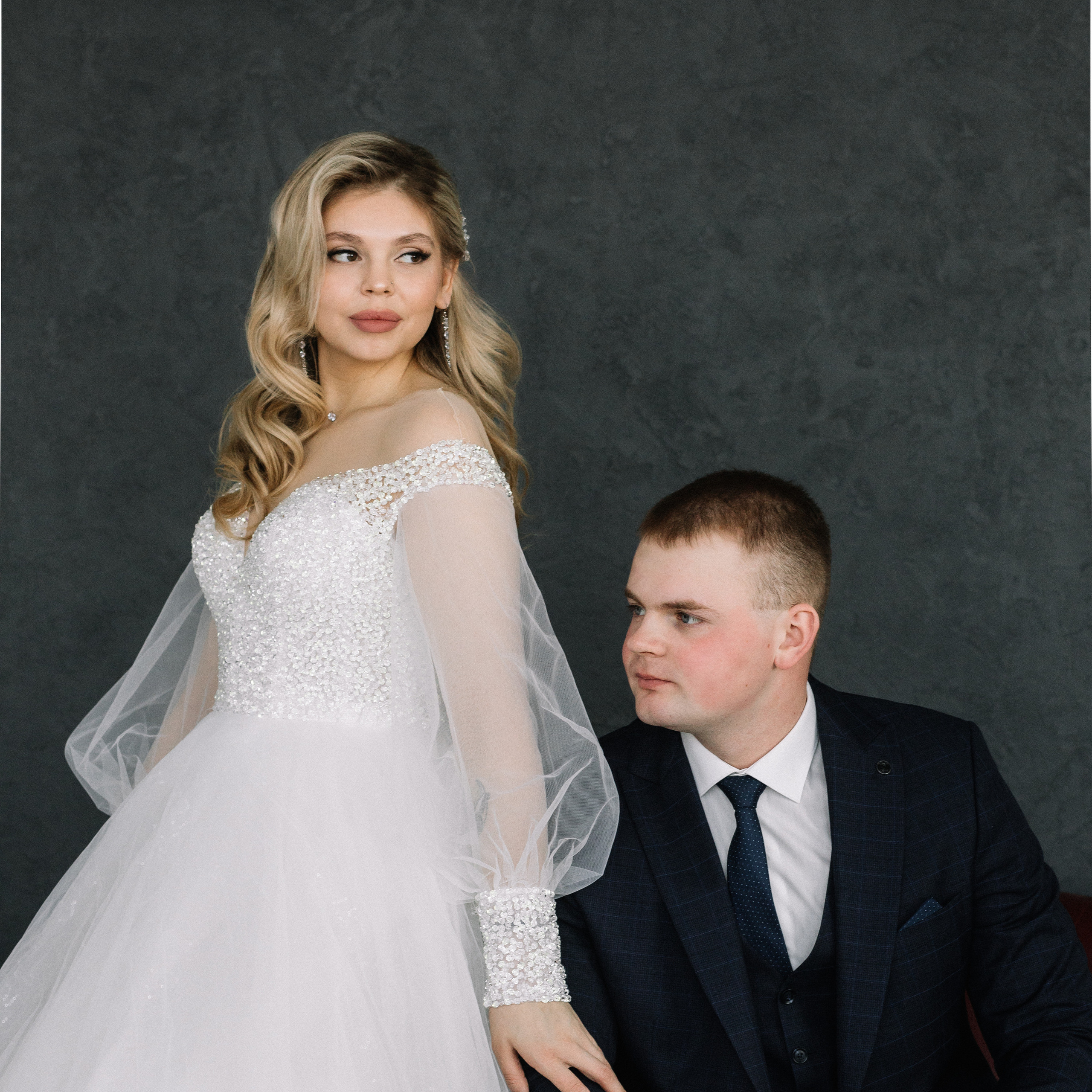 Яна и Владимир