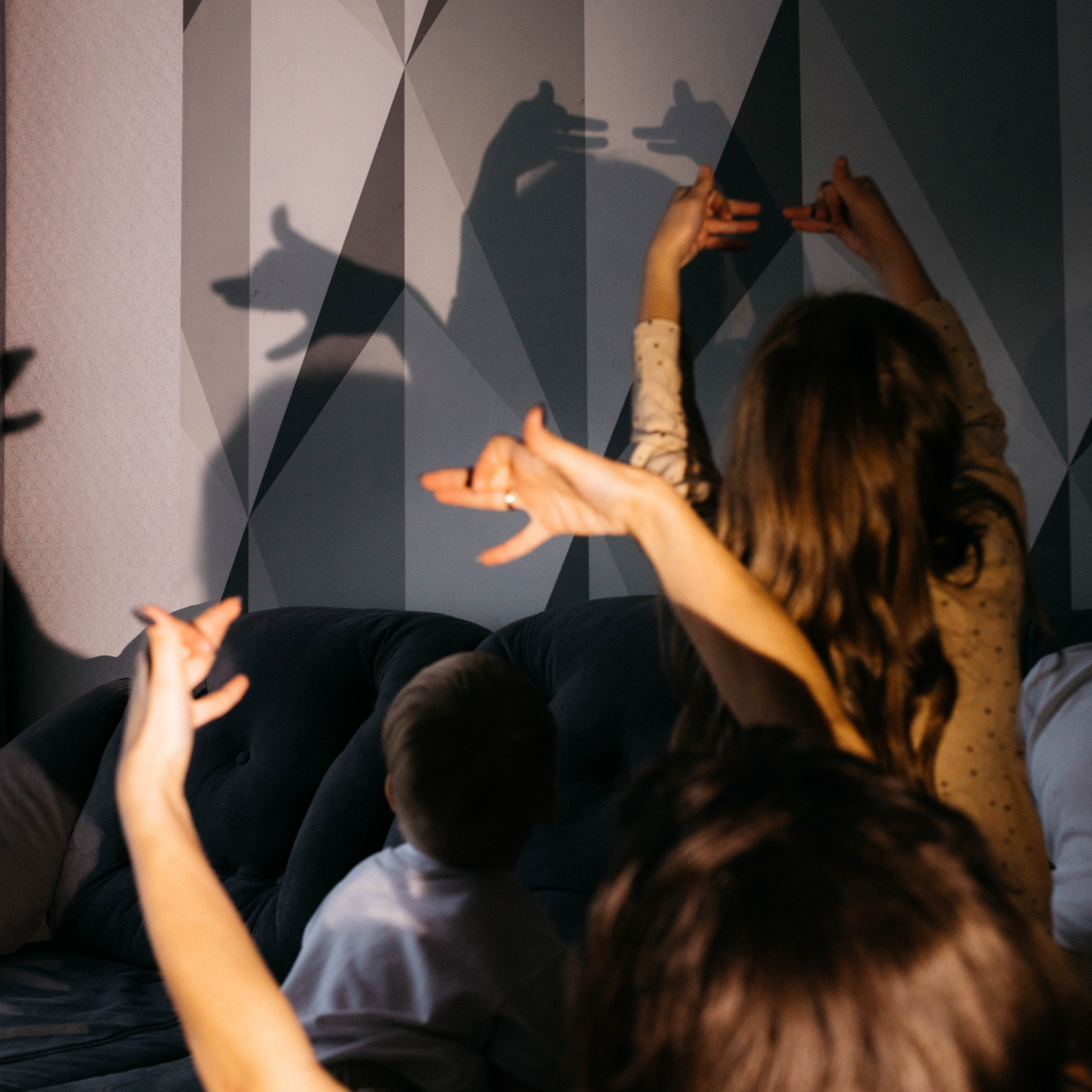 Предновогодняя суета