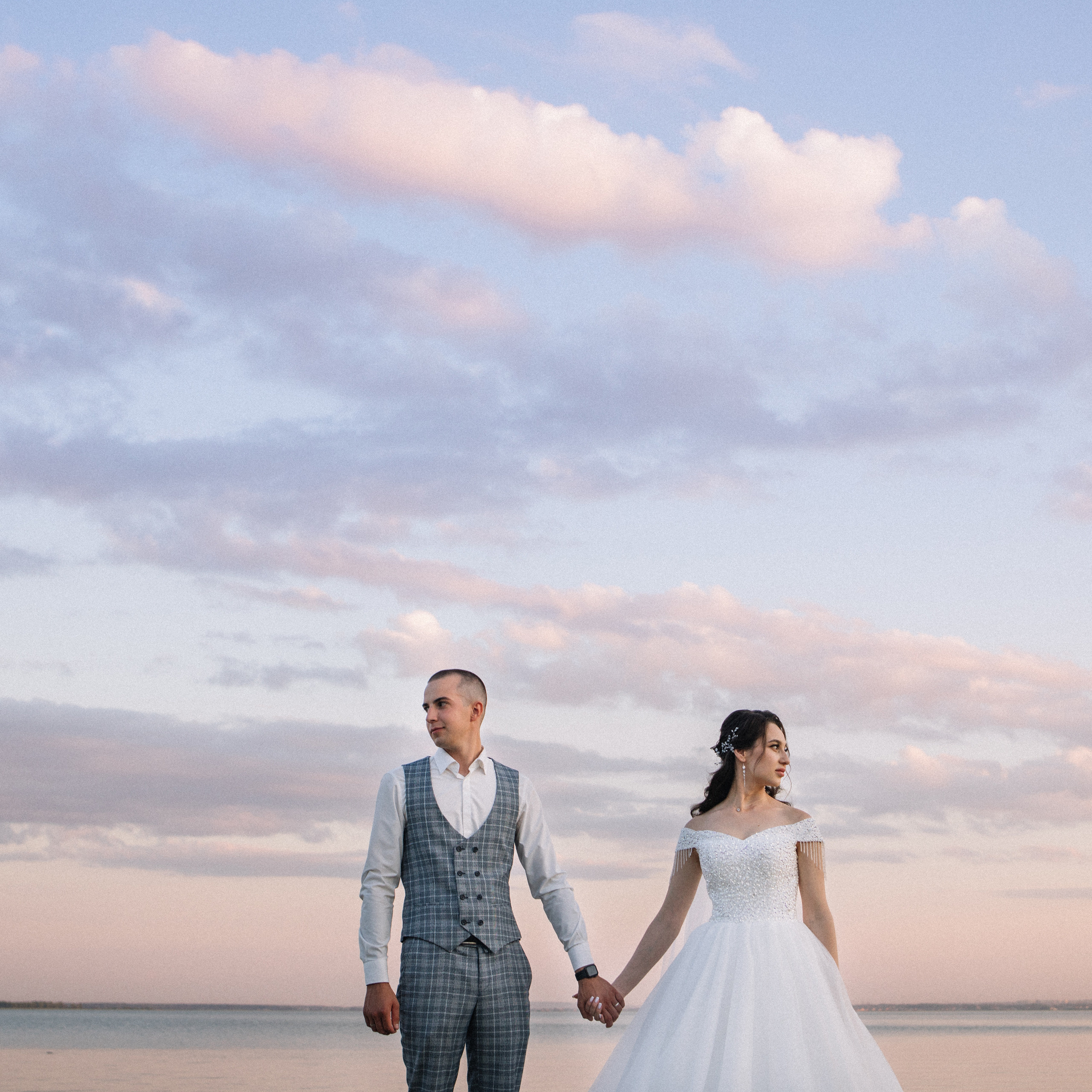 Анастасия и Андрей