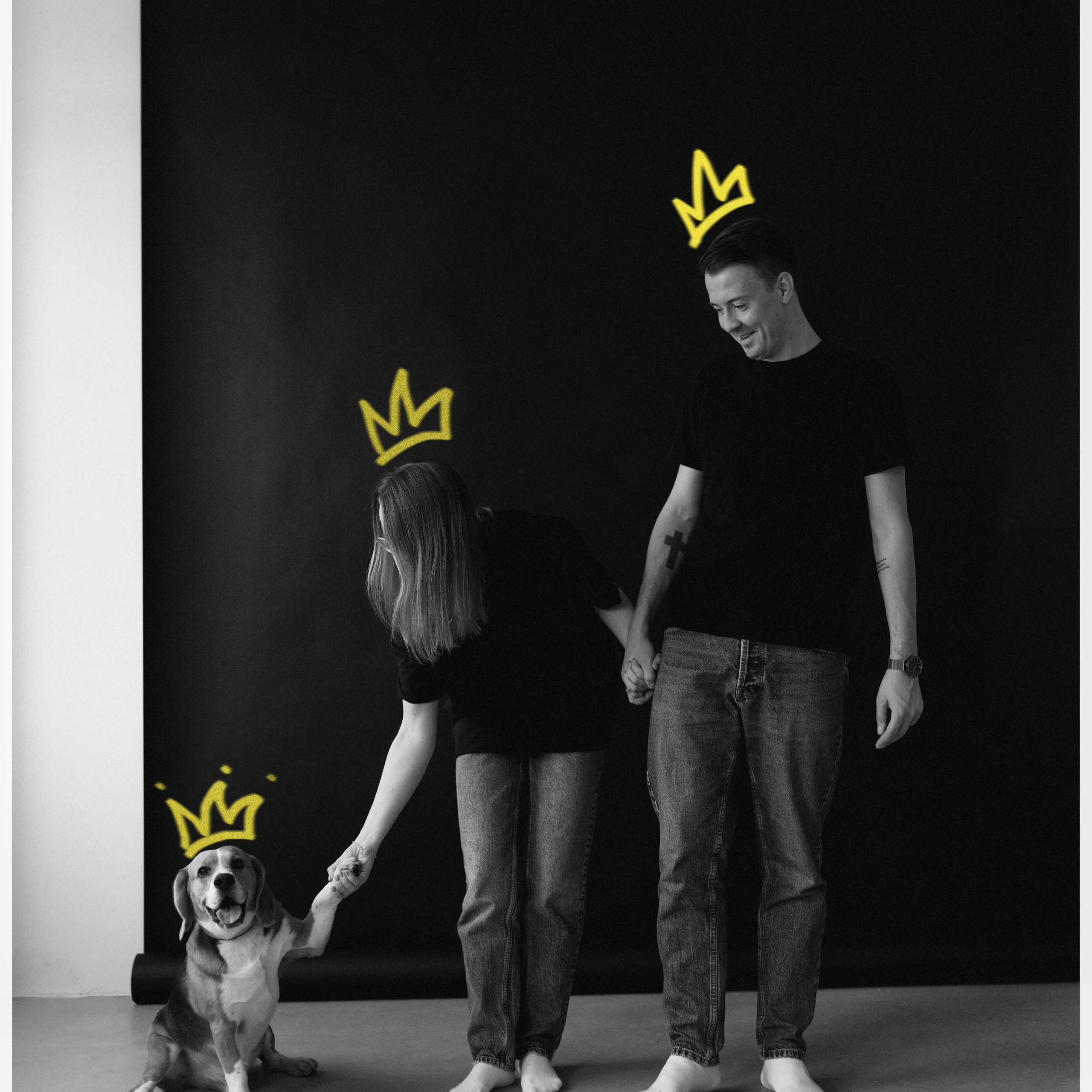 Каспер+Миша+Настя