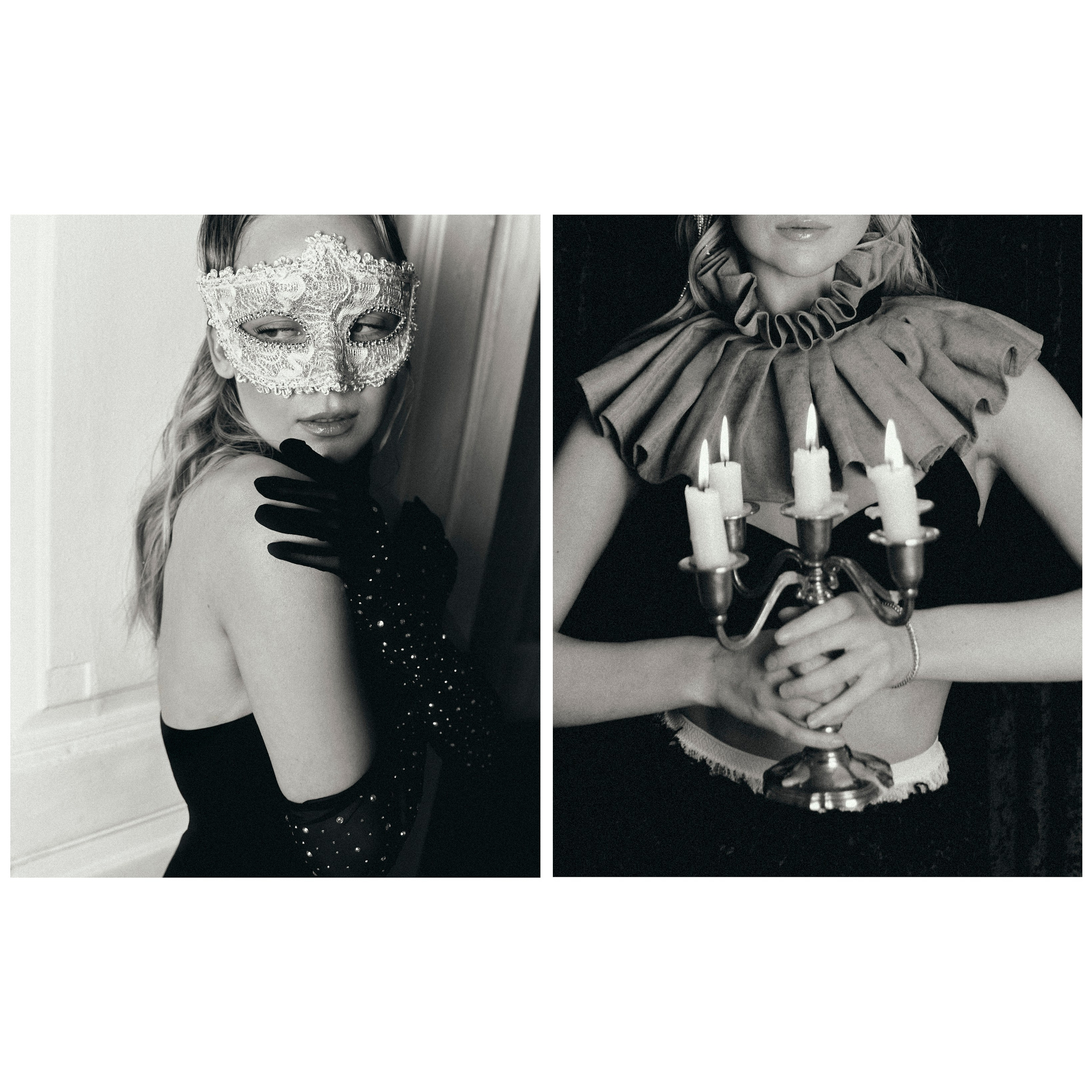 механическая балерина & арлекин с&nbsp;алмазной душой