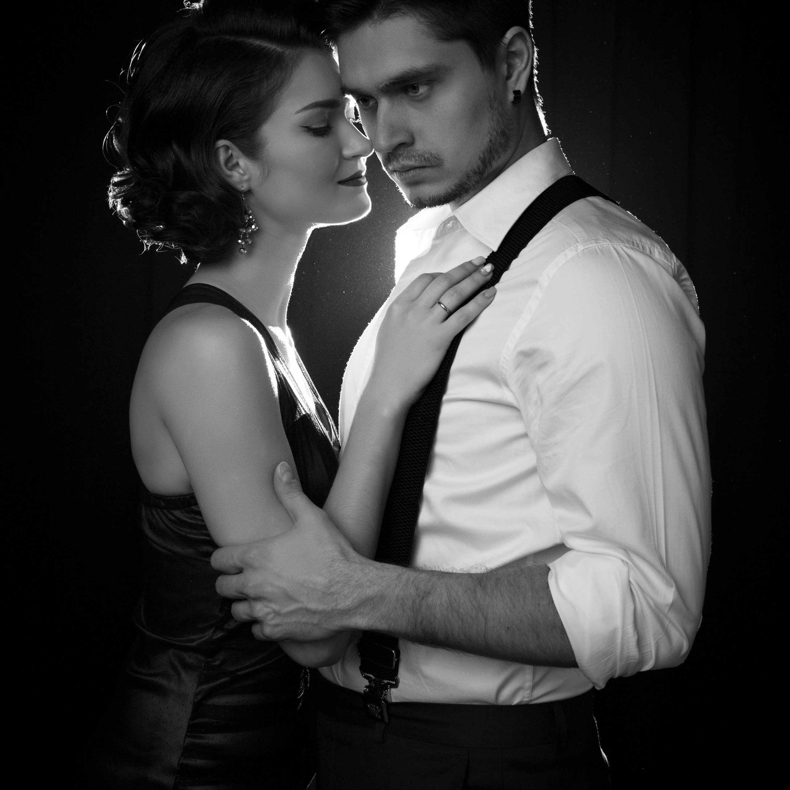 Любовь в&nbsp;ретро стиле