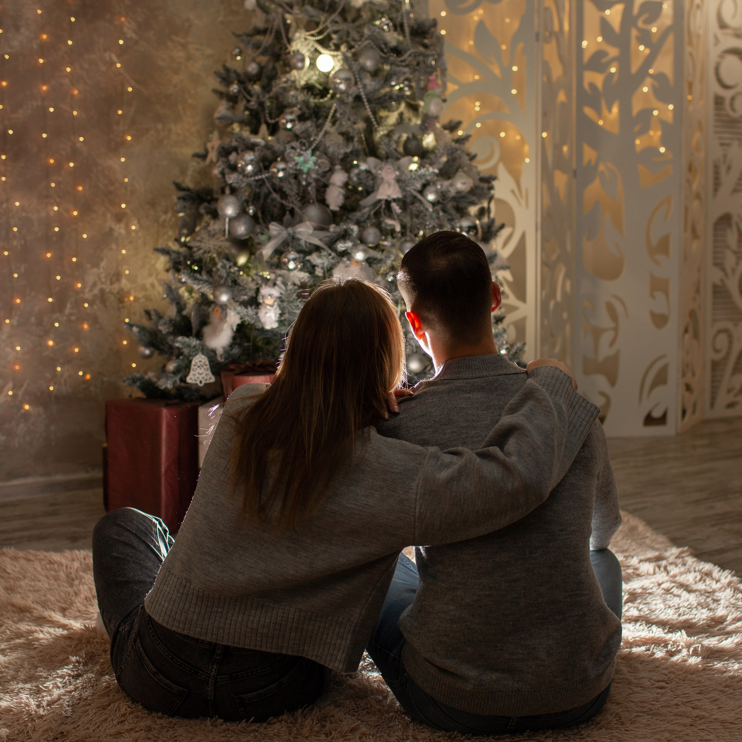 Любовь и&nbsp;ёлка