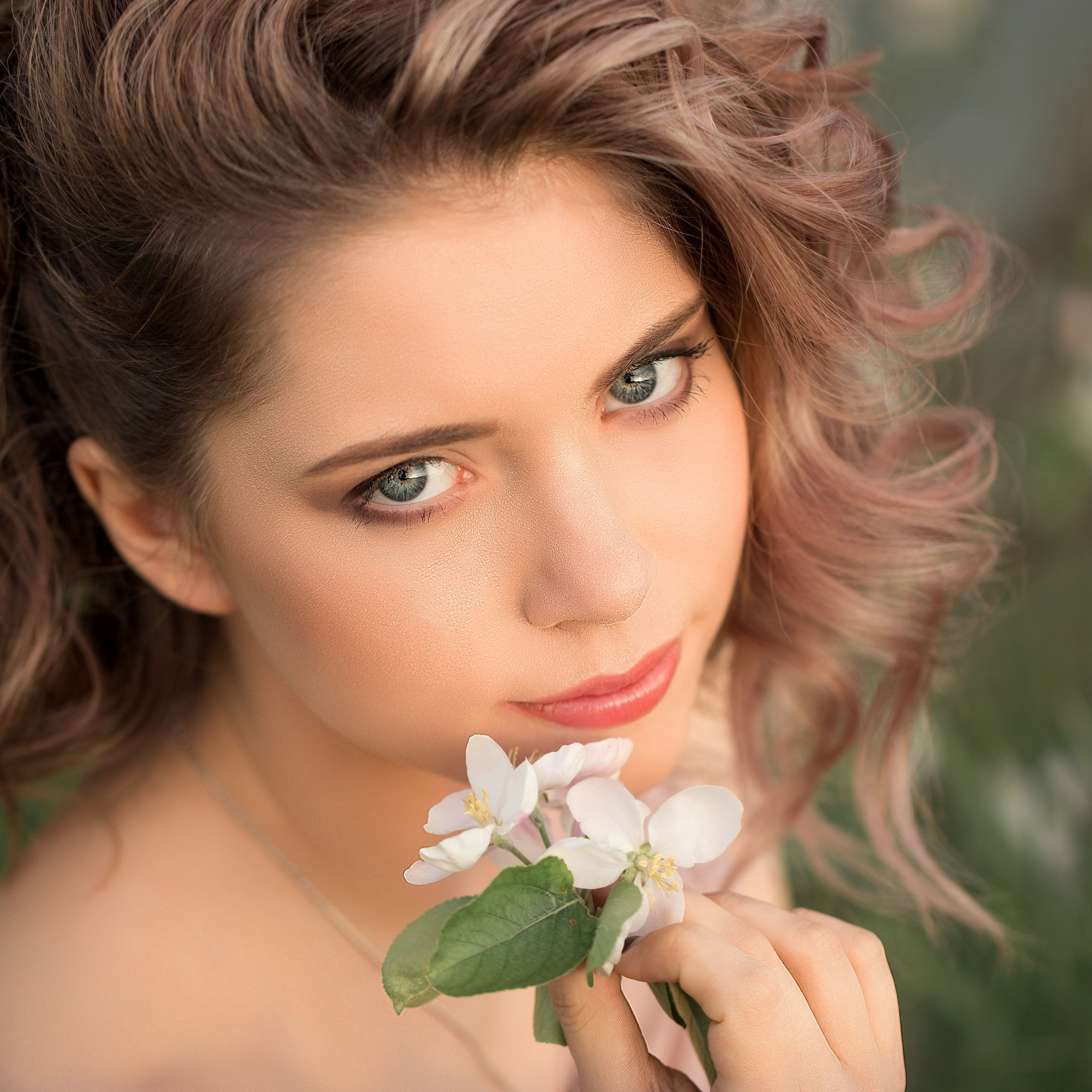 Воздушность и&nbsp;легкость. Анастасия