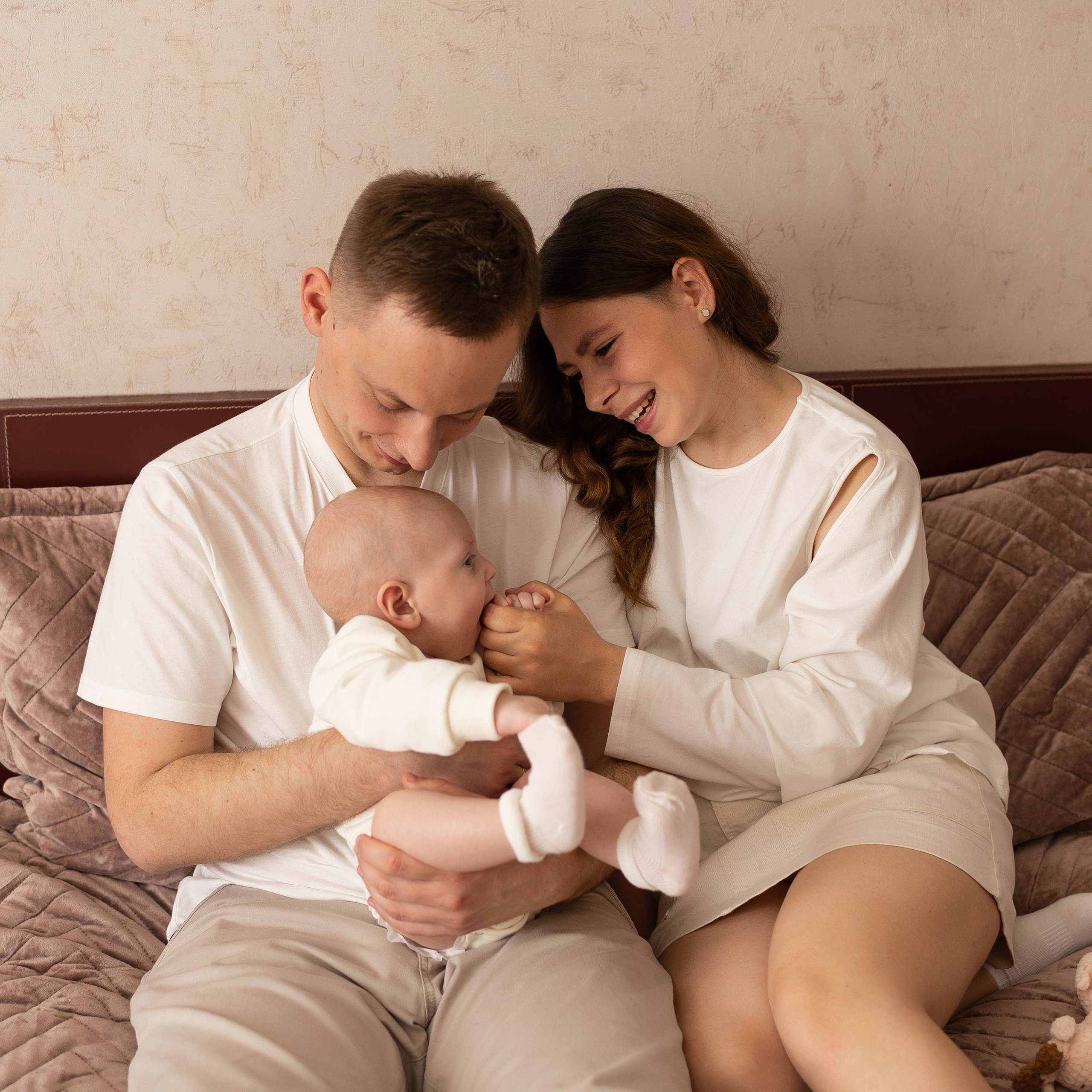 Домашняя семейная история