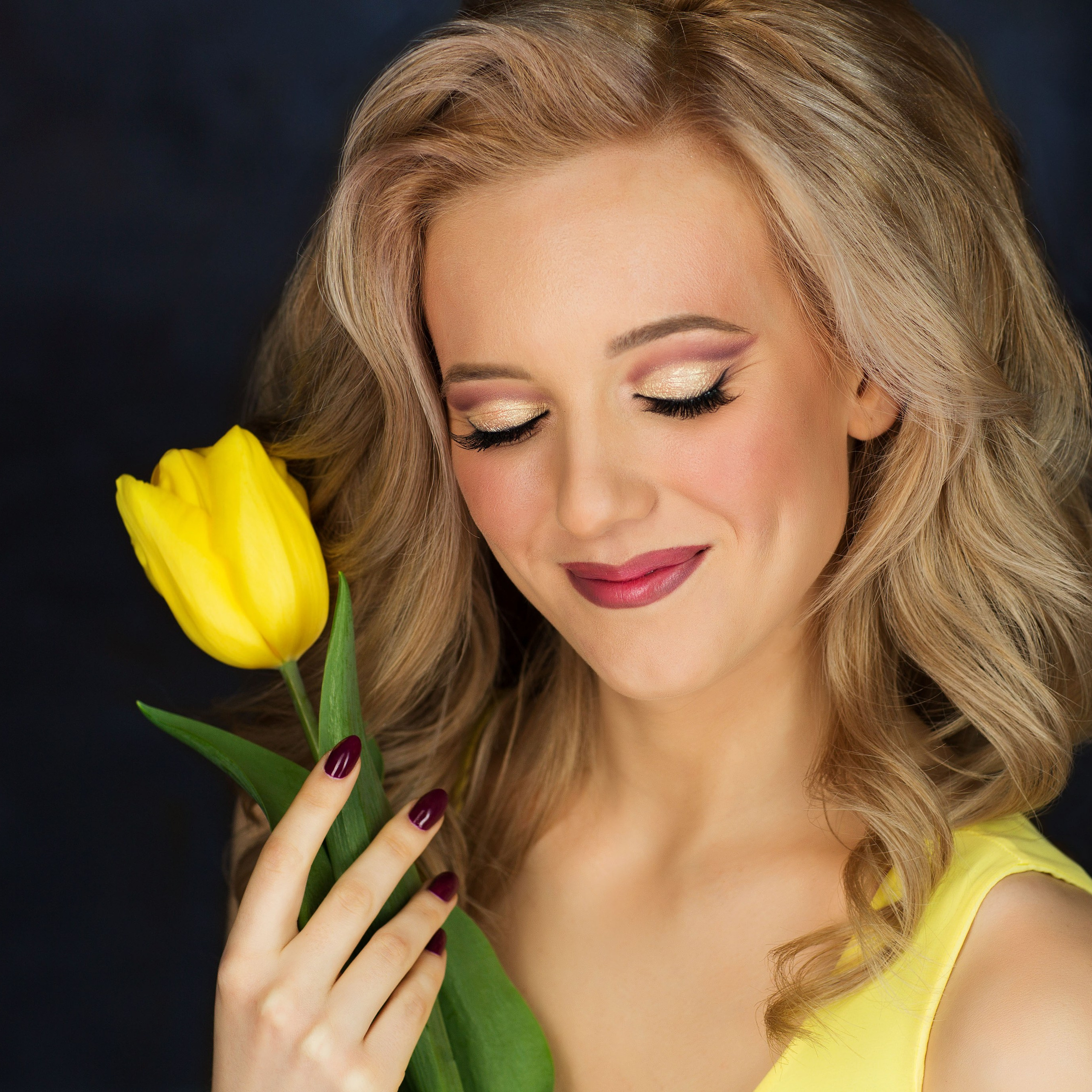 Цветочная история