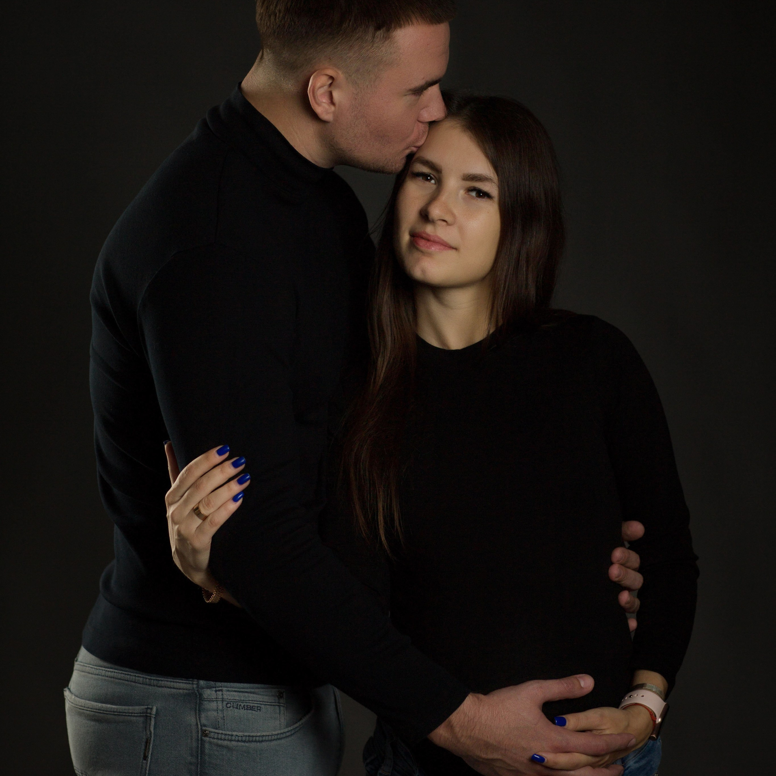 Лера+Женя=Дочь