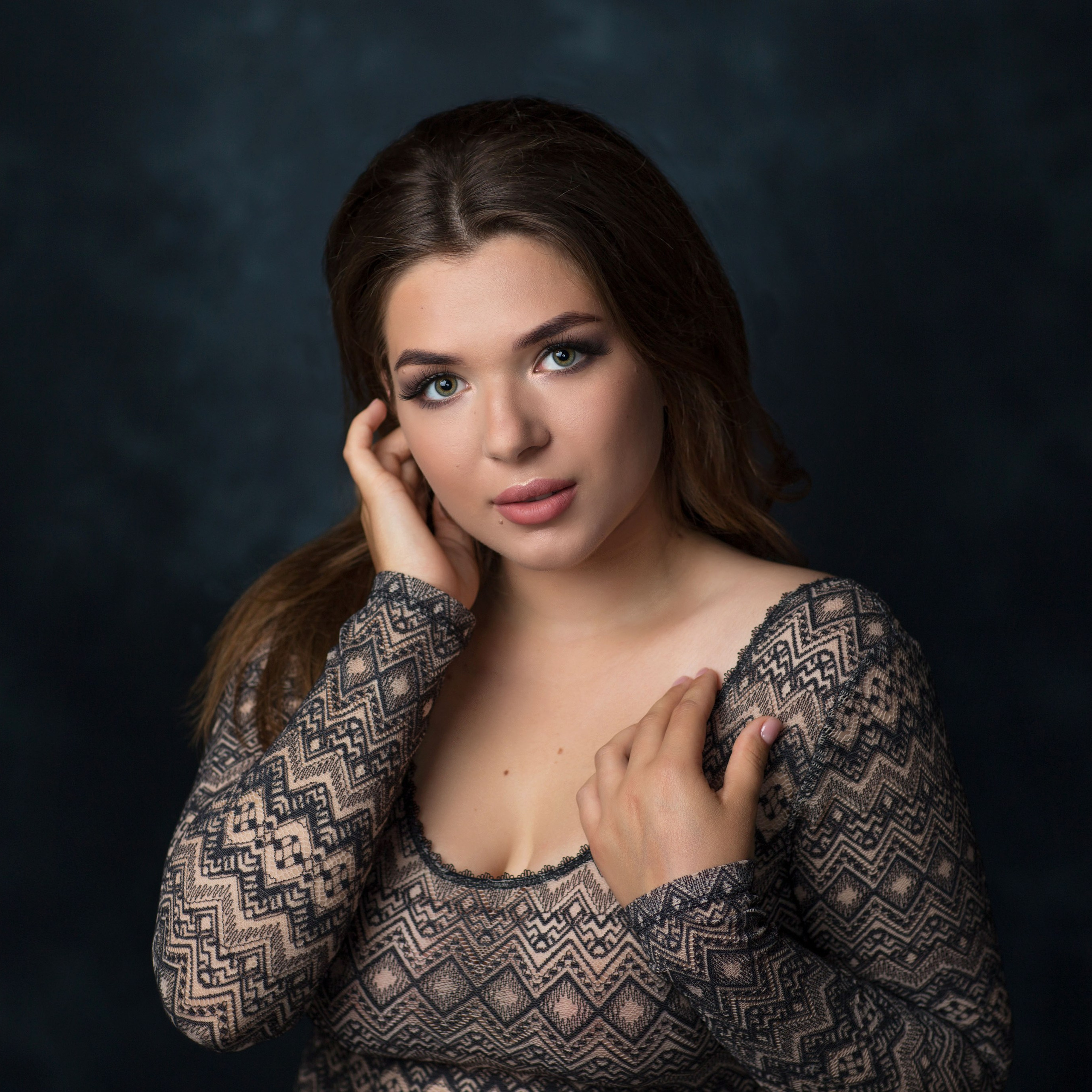 Портрет для Ксении