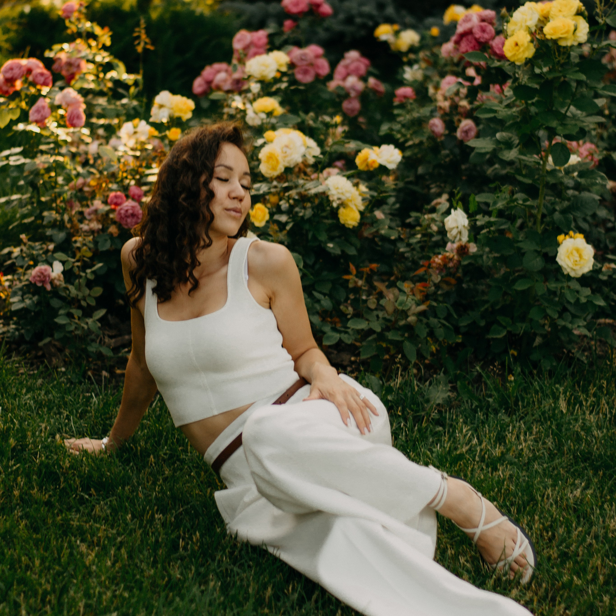 Летняя фотопрогулка