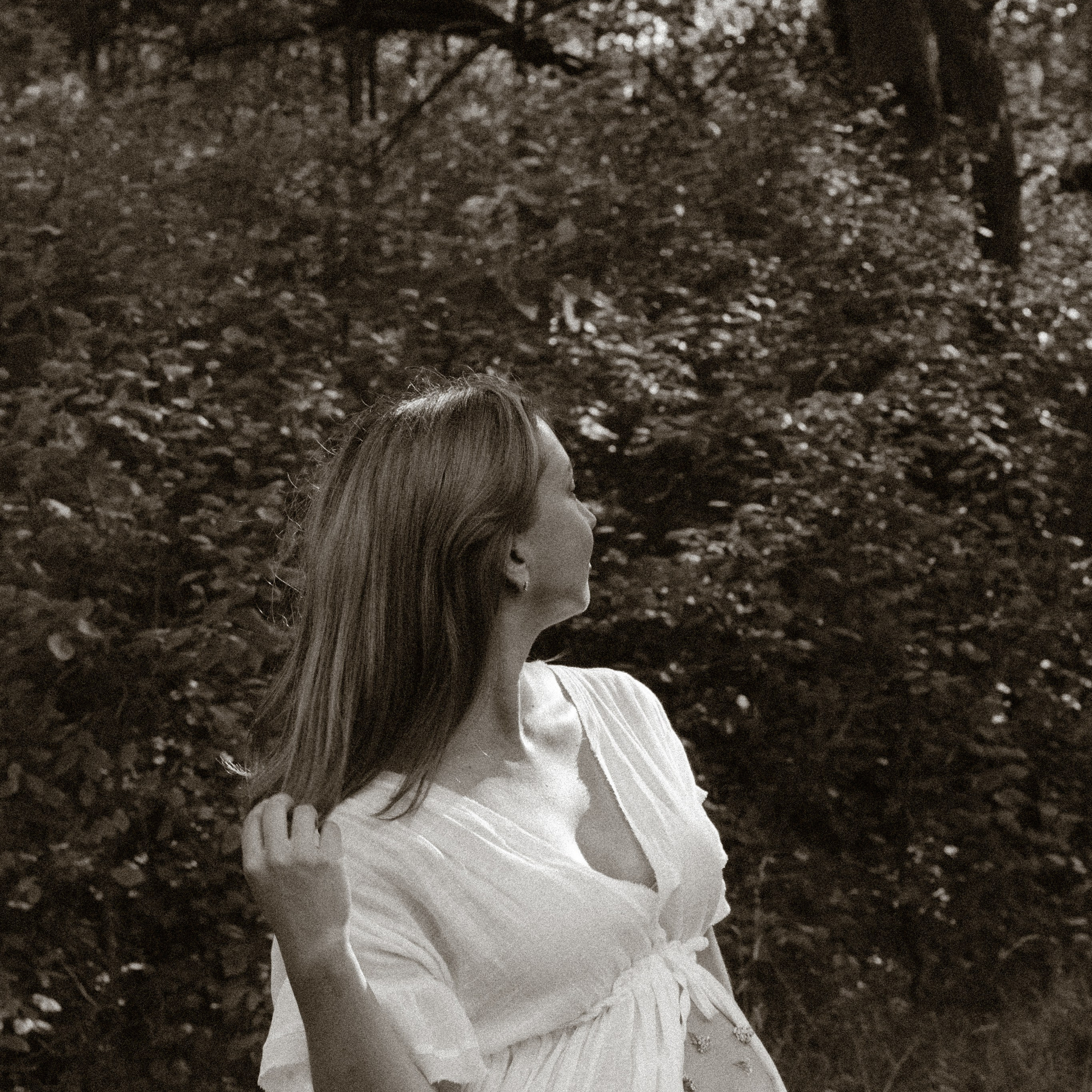 В ожидании