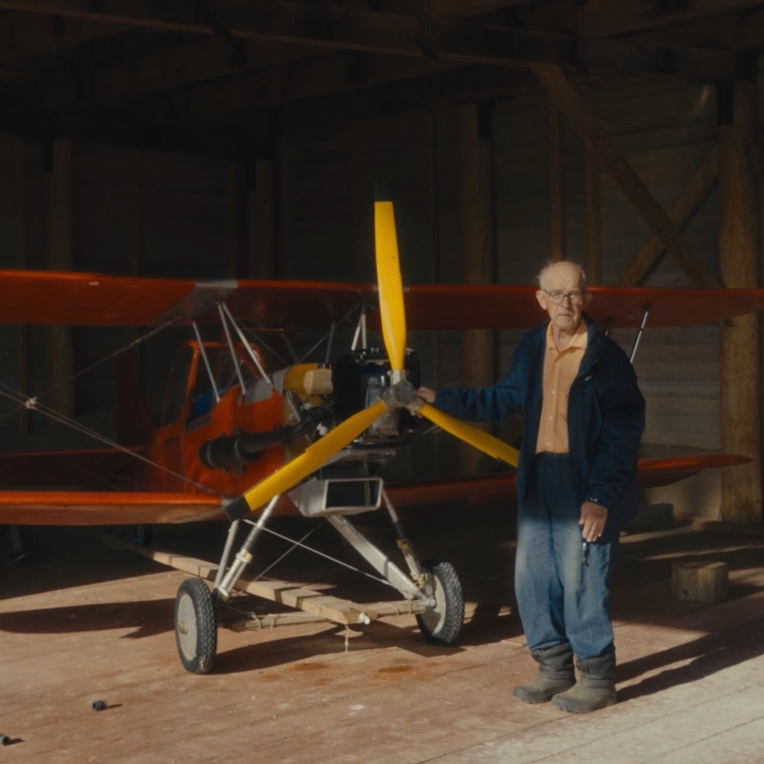 каждому своё небо