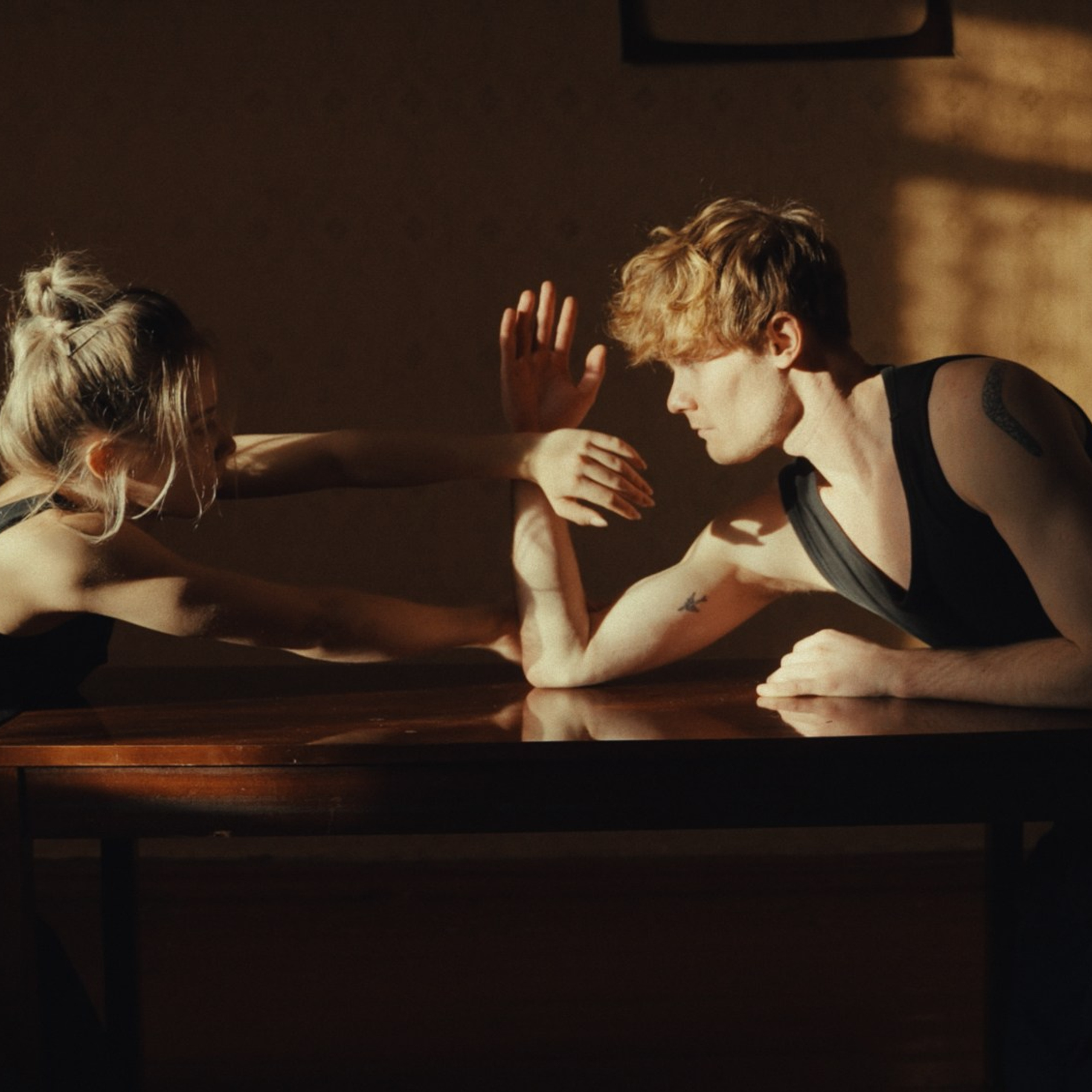 not together not apart