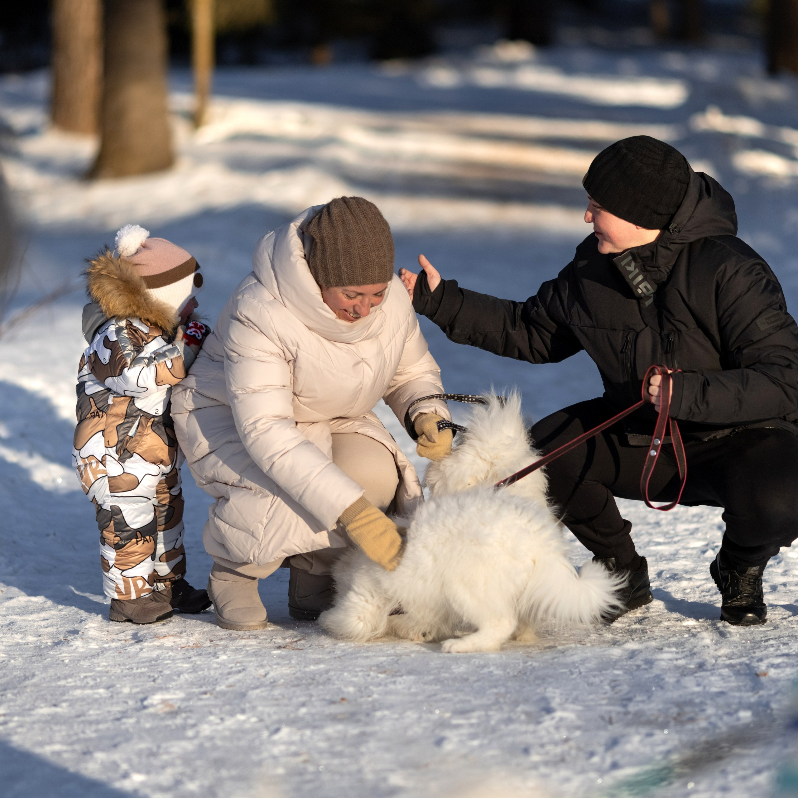 Отзывы. Фотограф Ольга Безобразова Завидово Москва Тверь
