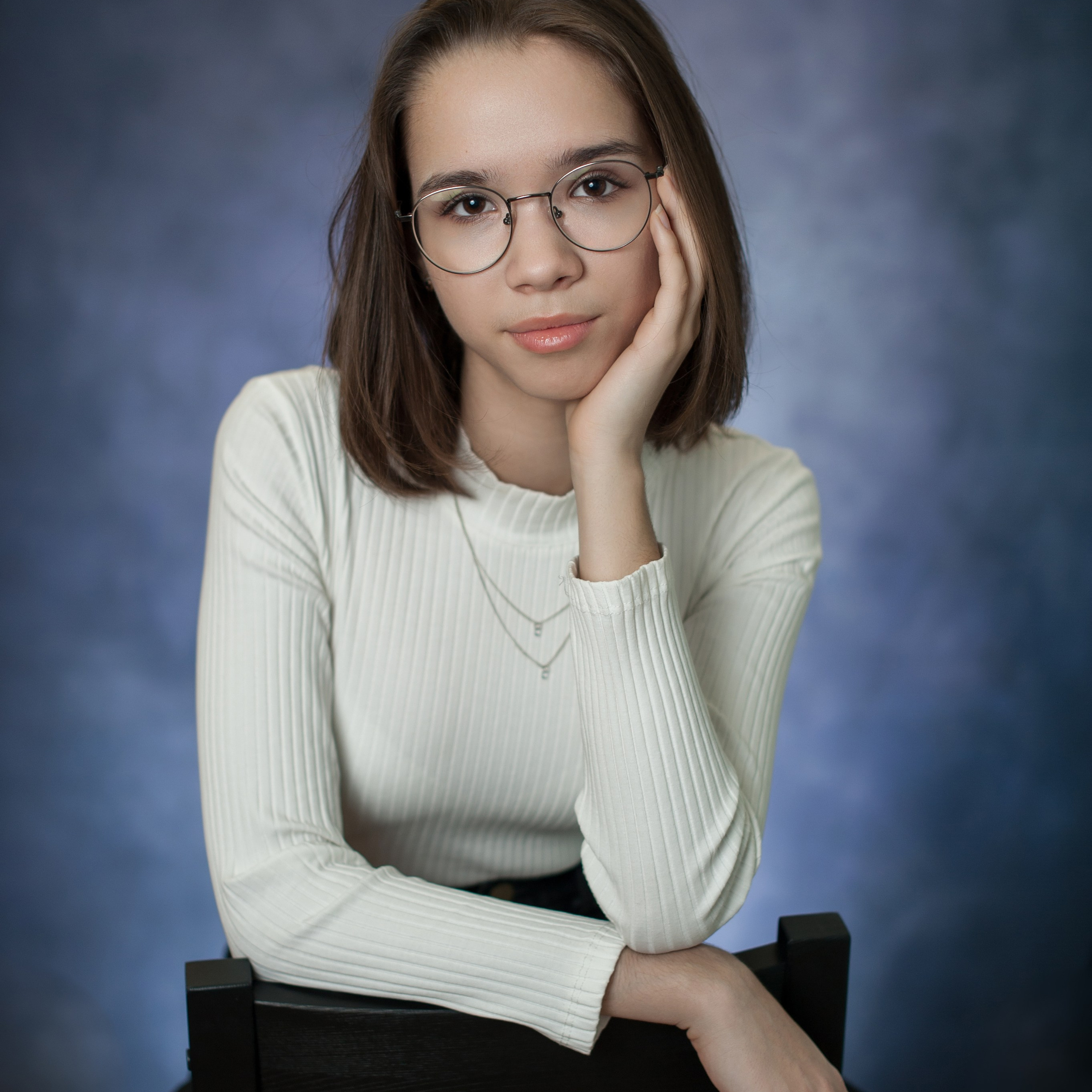 Портреты старшеклассники