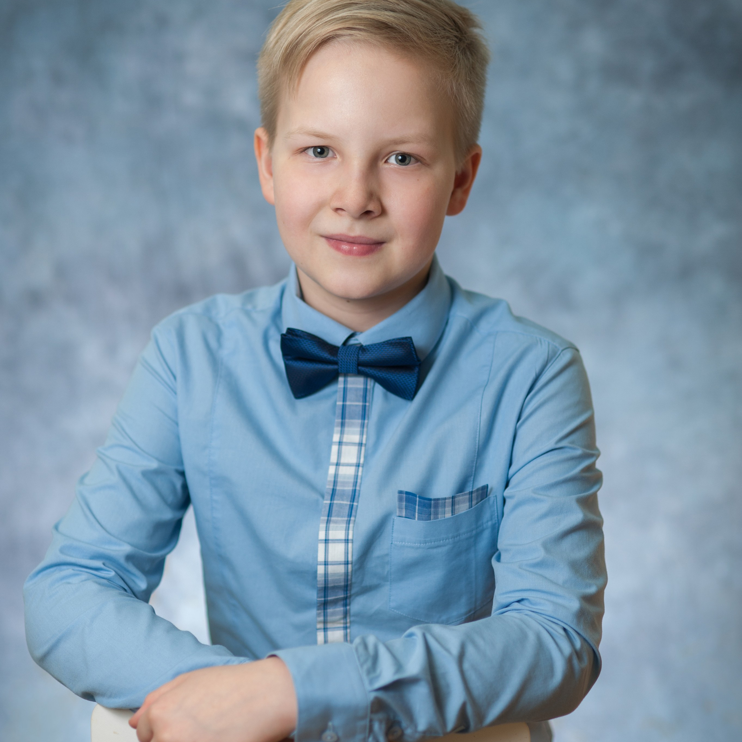 Портреты 4 класс