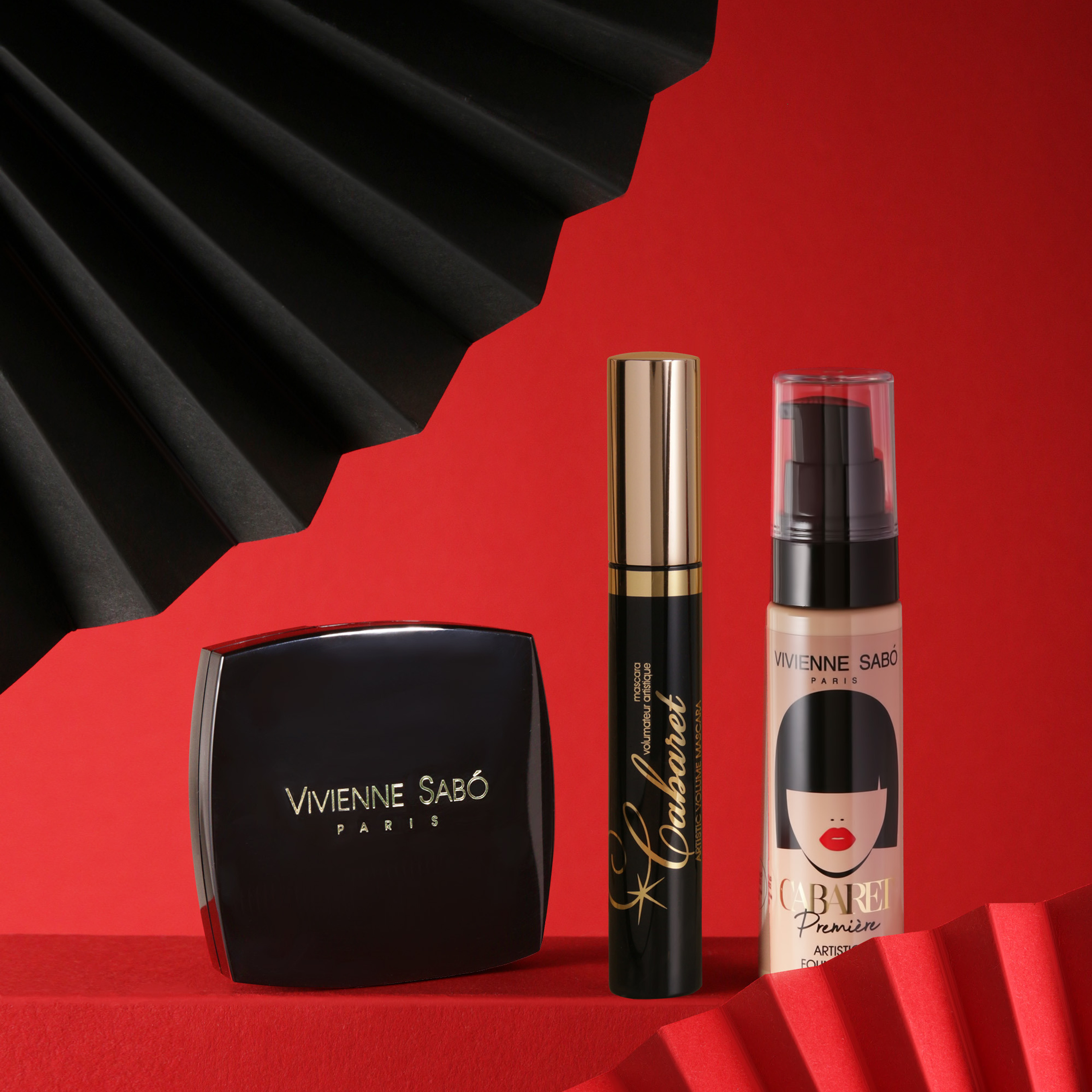 Косметика и парфюмерия