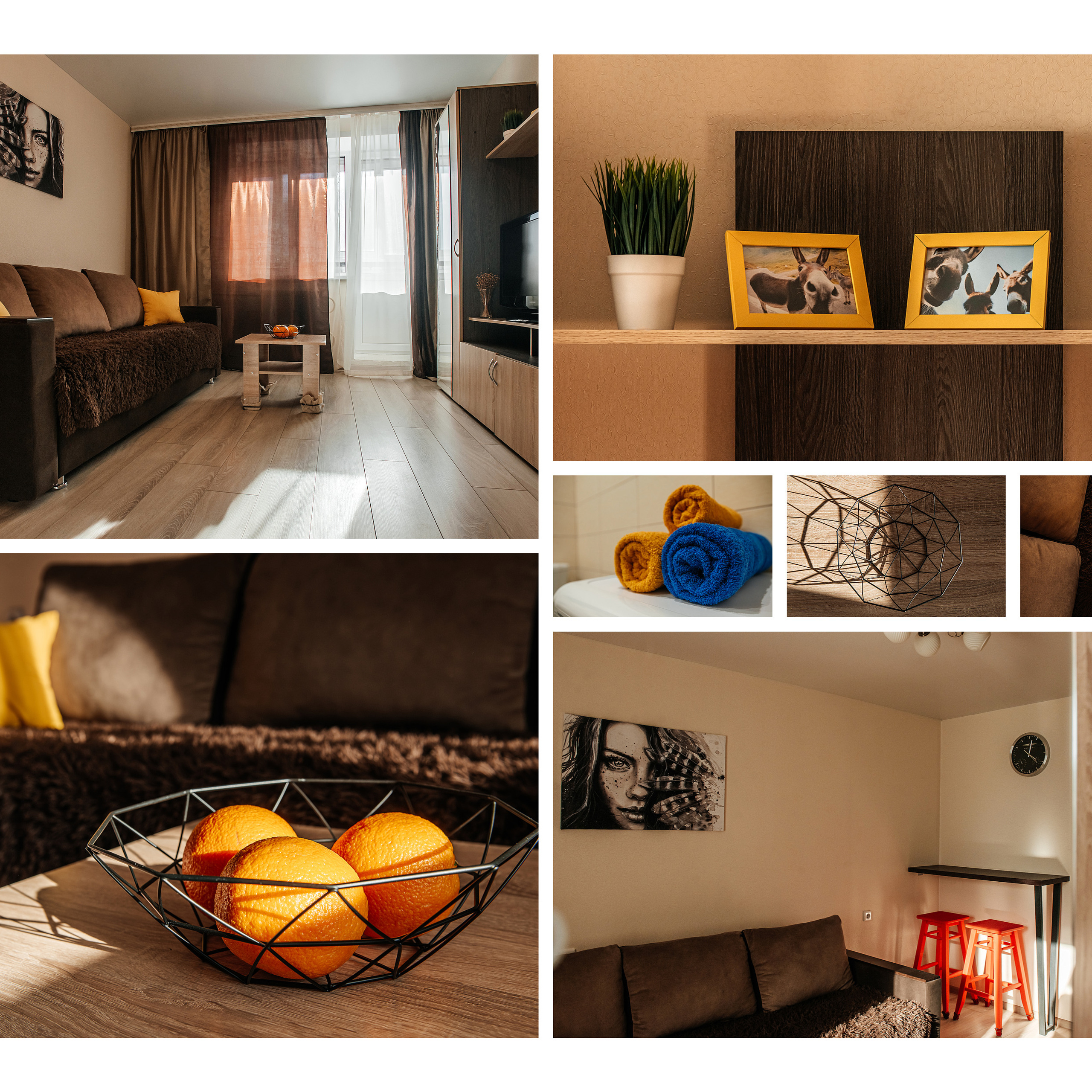 Интерьерная съемка